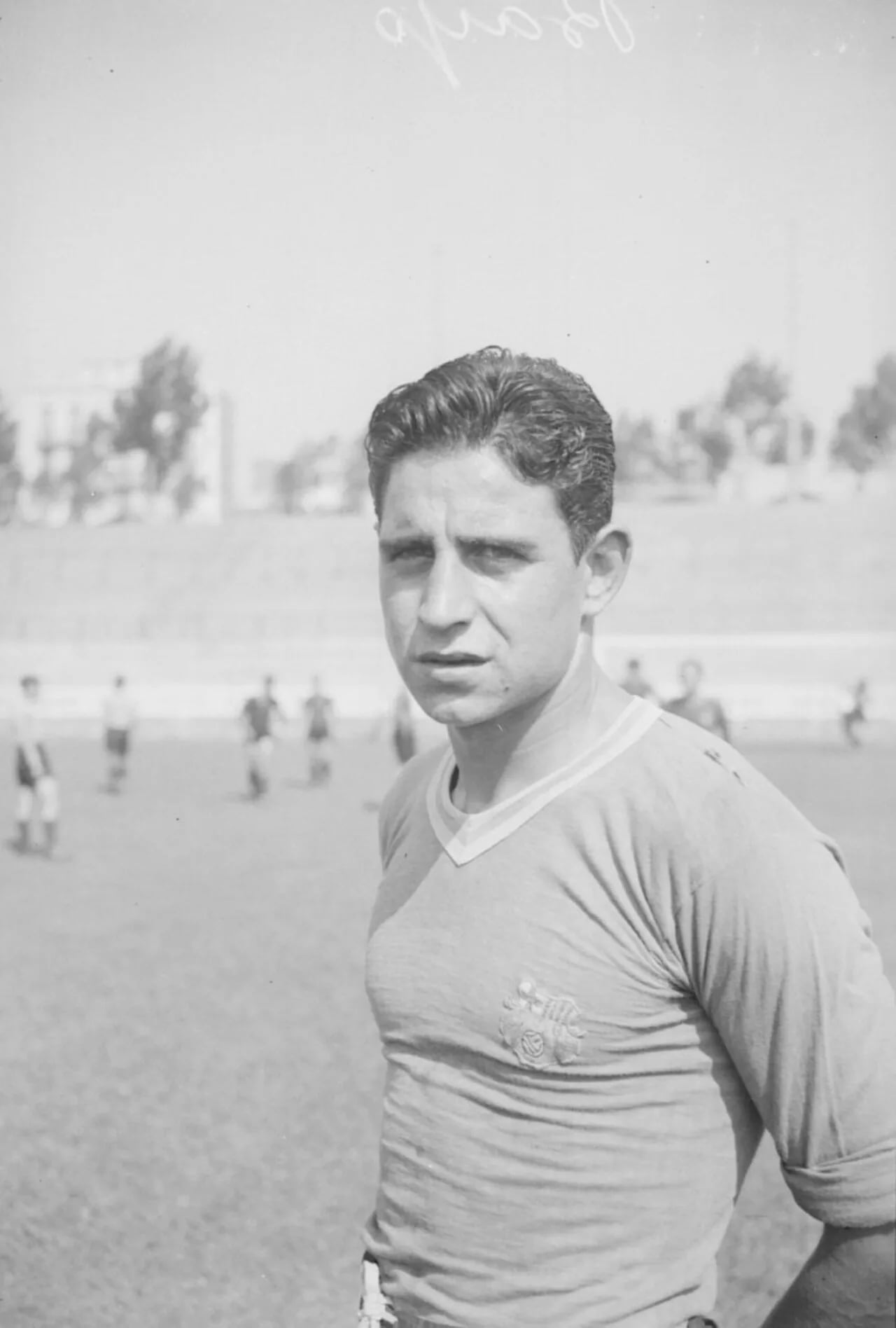 Porträt von Josep Bayo i Bernad (1917–2005) – Gedenkseite