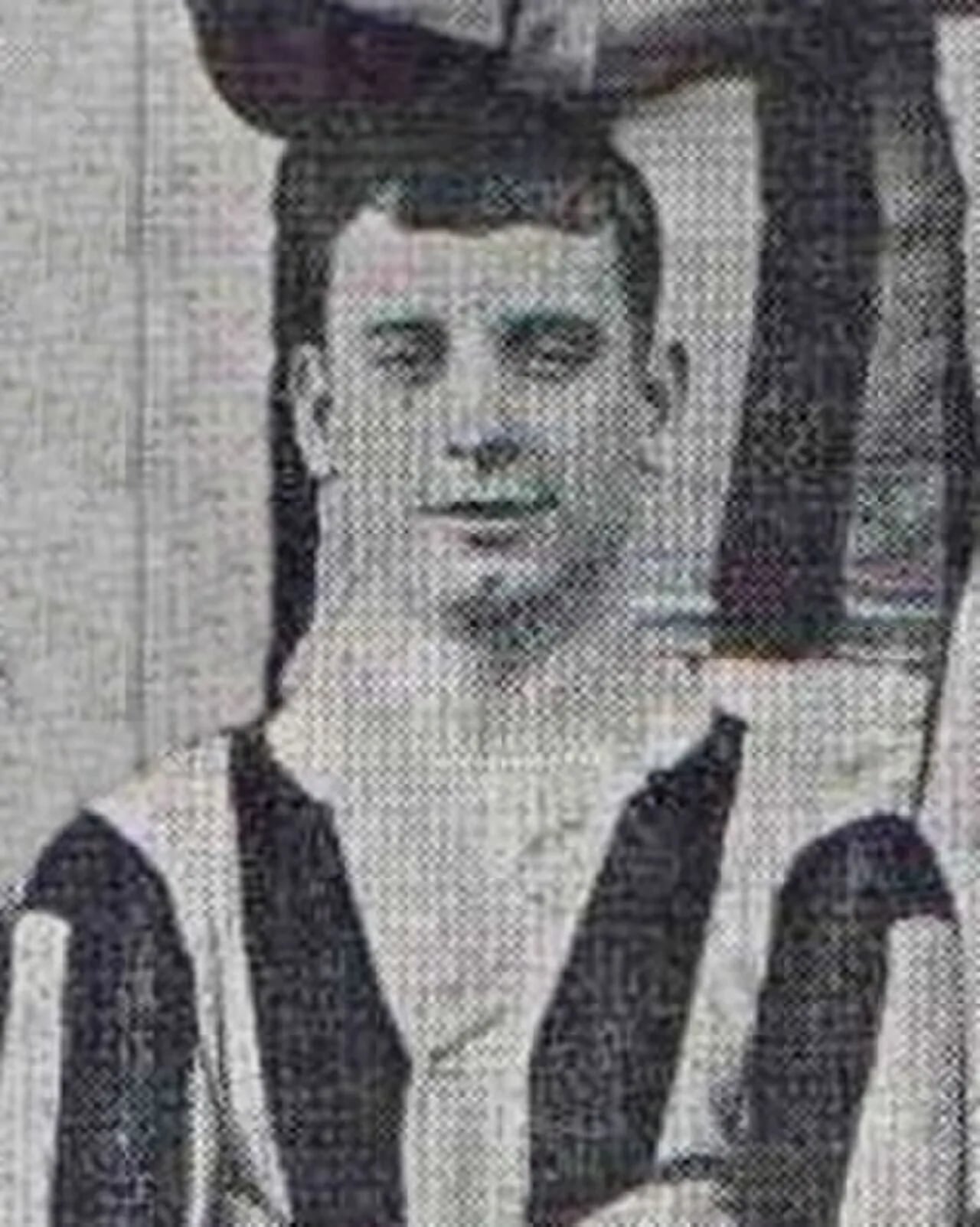 Porträt von Davie Maher (1880–1936) – Gedenkseite