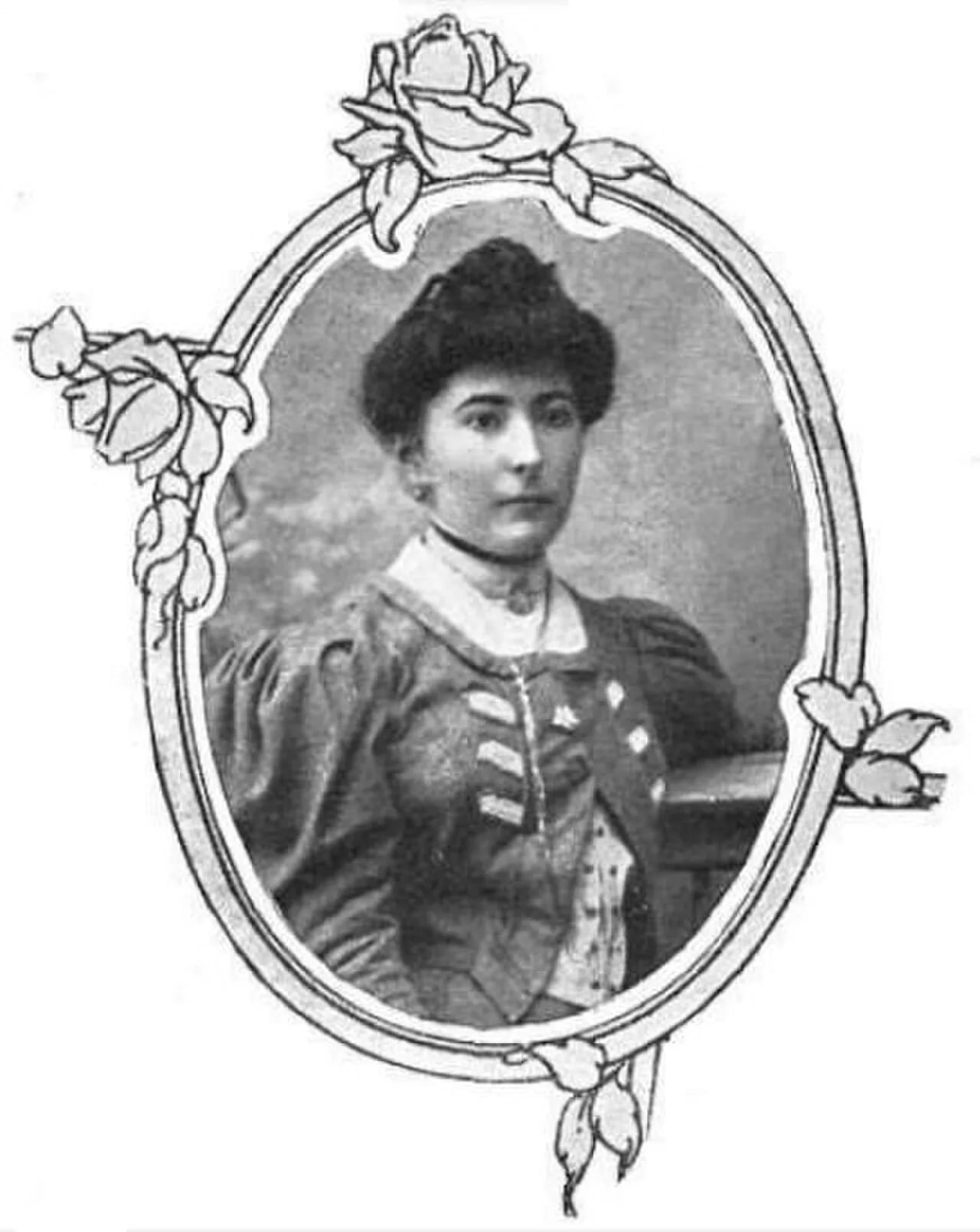 Porträt von Francesca Torrent Boschdemont (1881–1958) – Gedenkseite