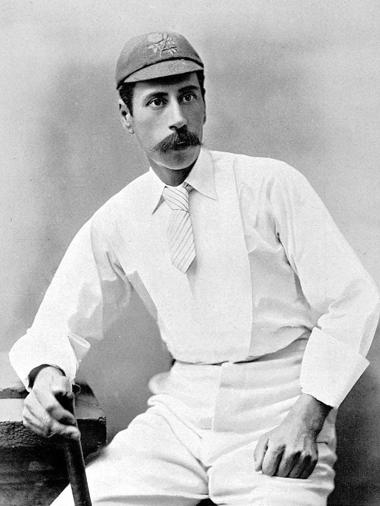 Portrait of Arthur Smith (1857–1937) – memorial page