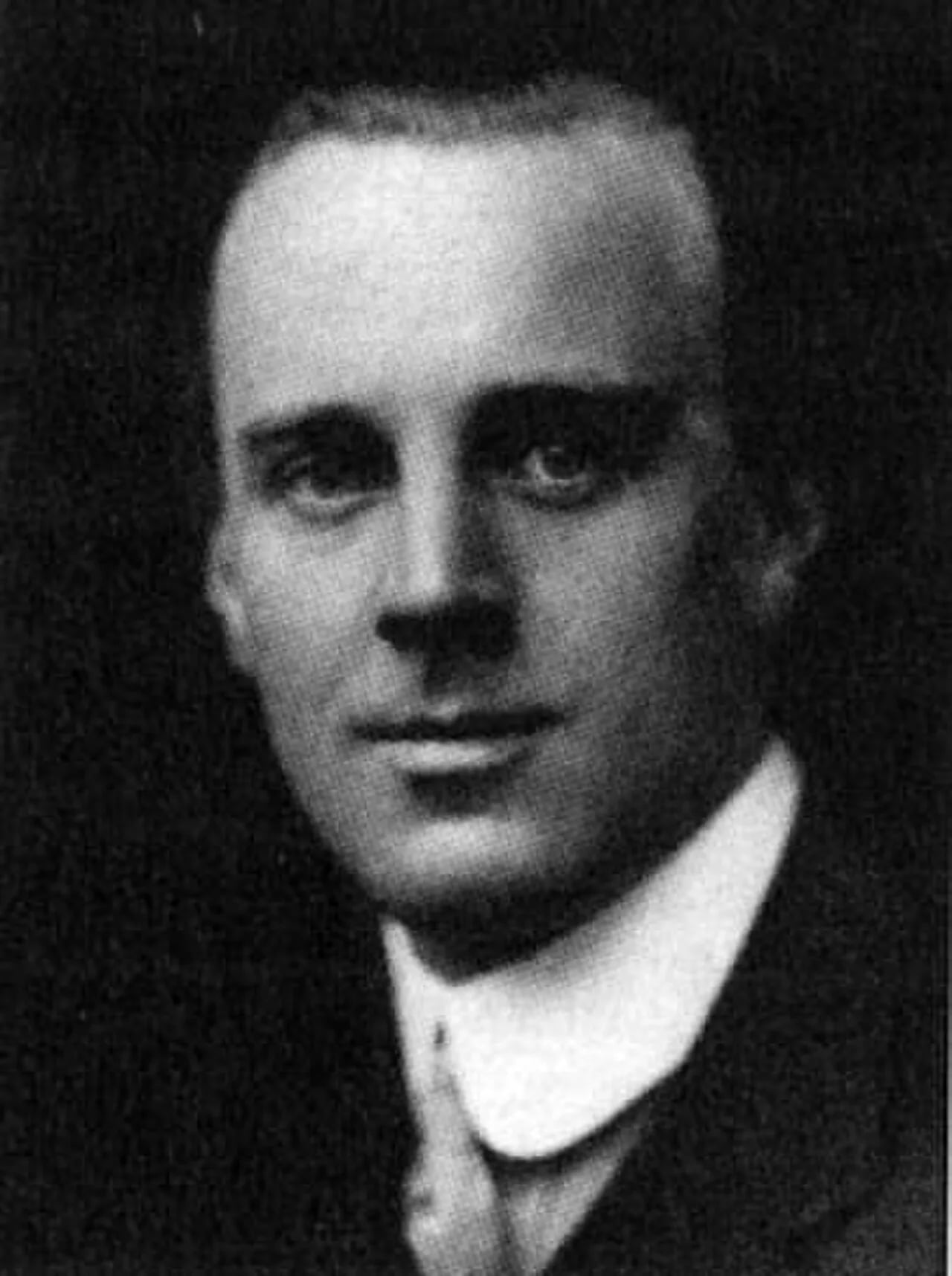 Portrait of Egerton Wright (1885–1918) – memorial page