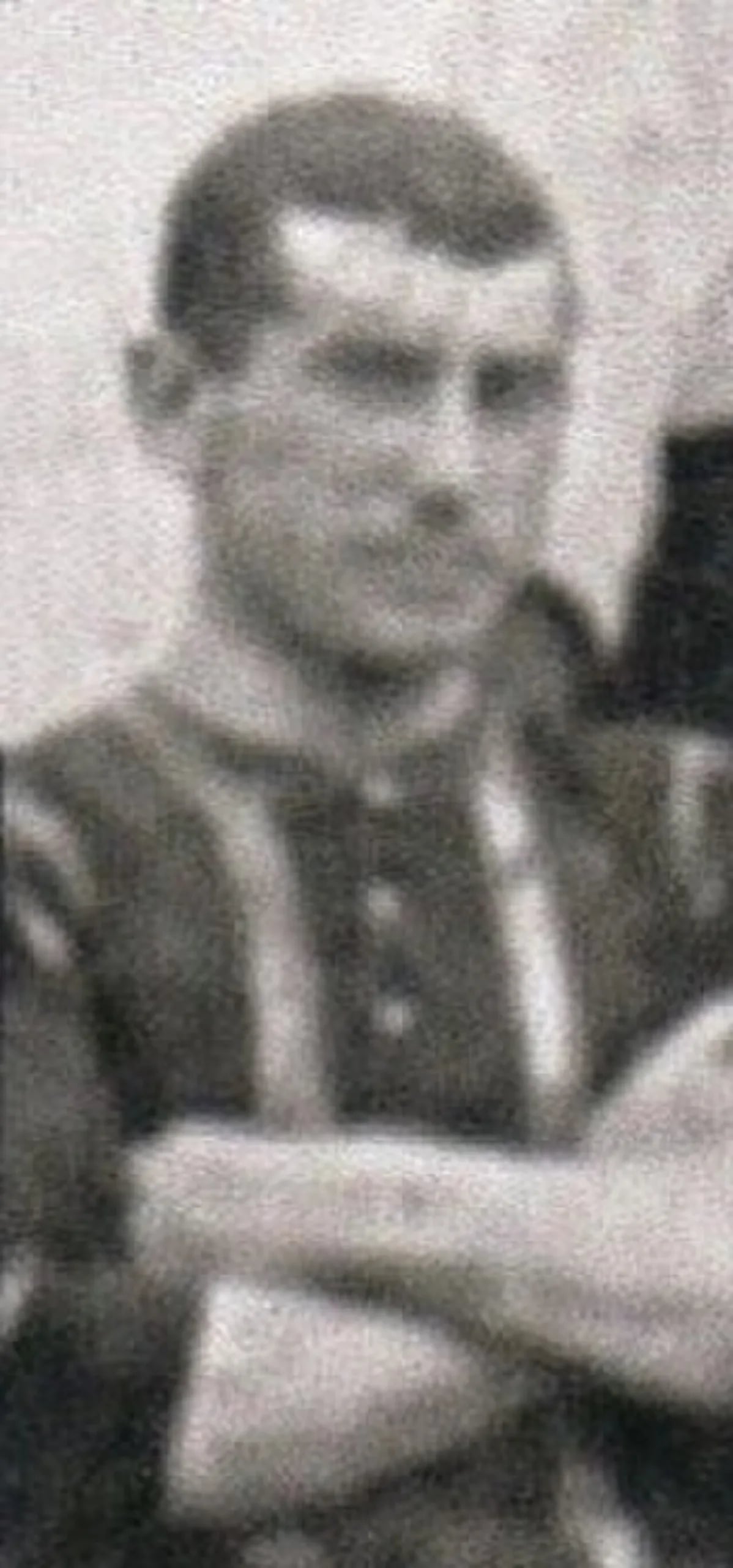 Porträt von Tom McAllister (1881–1951) – Gedenkseite
