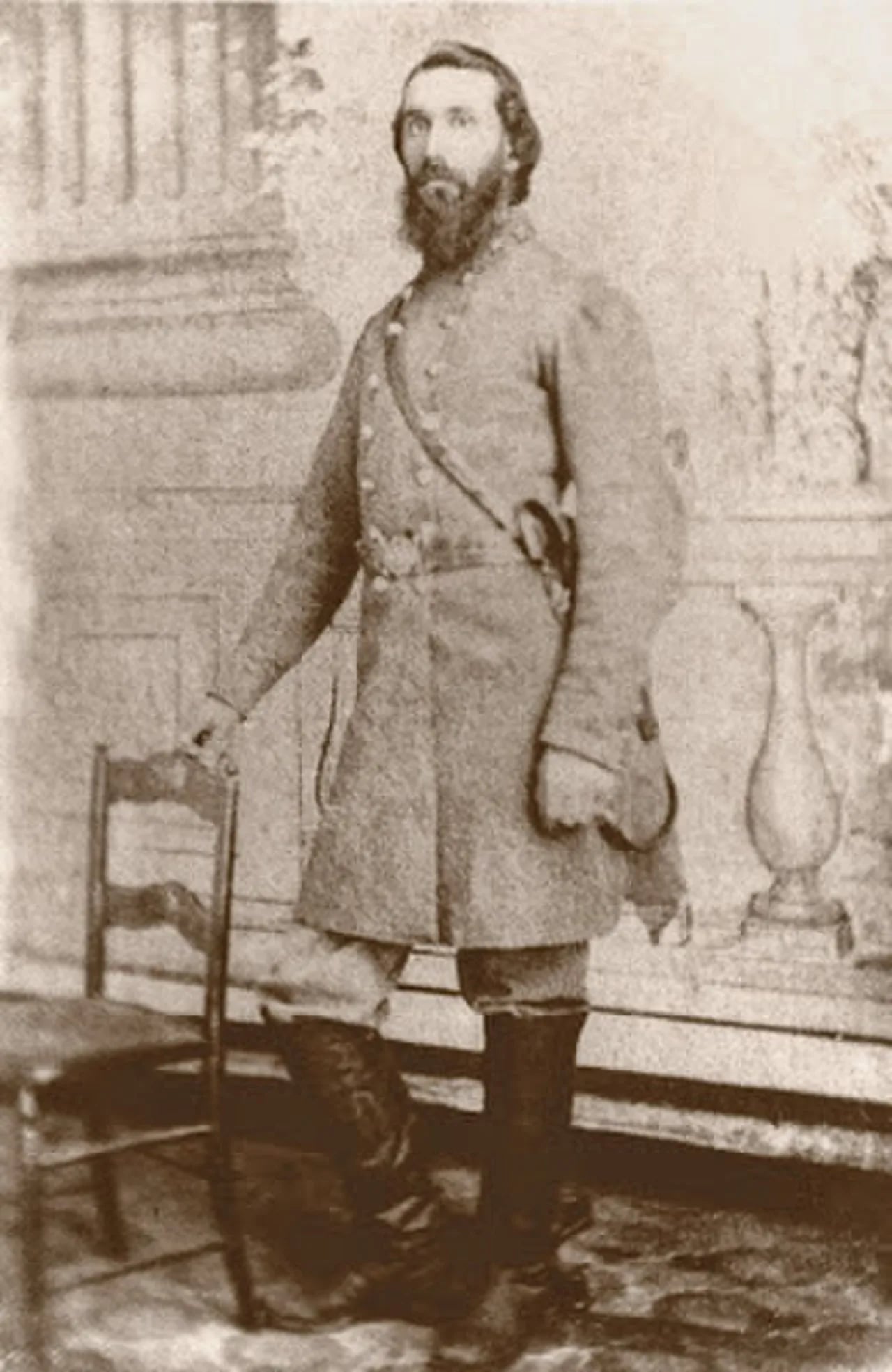 Portrait of Peter A.S. McGlashan (1831–1908) – memorial page