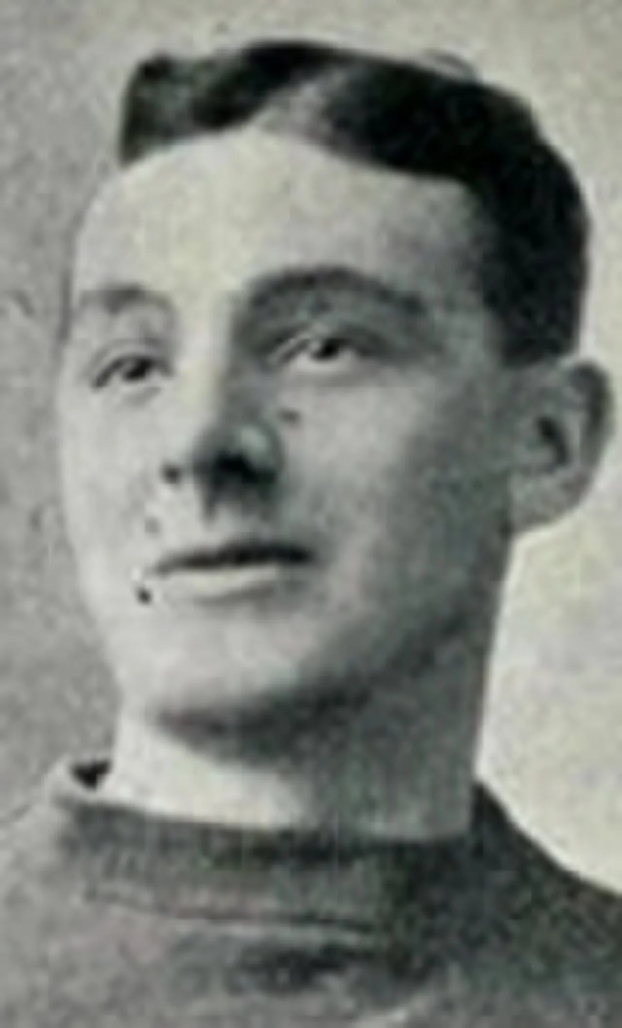 Portrait of Geordie Reid (1882–1960) – memorial page
