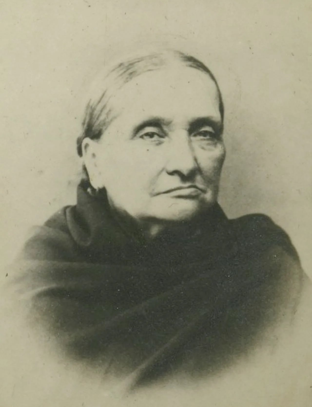 Portrait of Carmen de Santistevan y Aviles (1810–1904) – memorial page