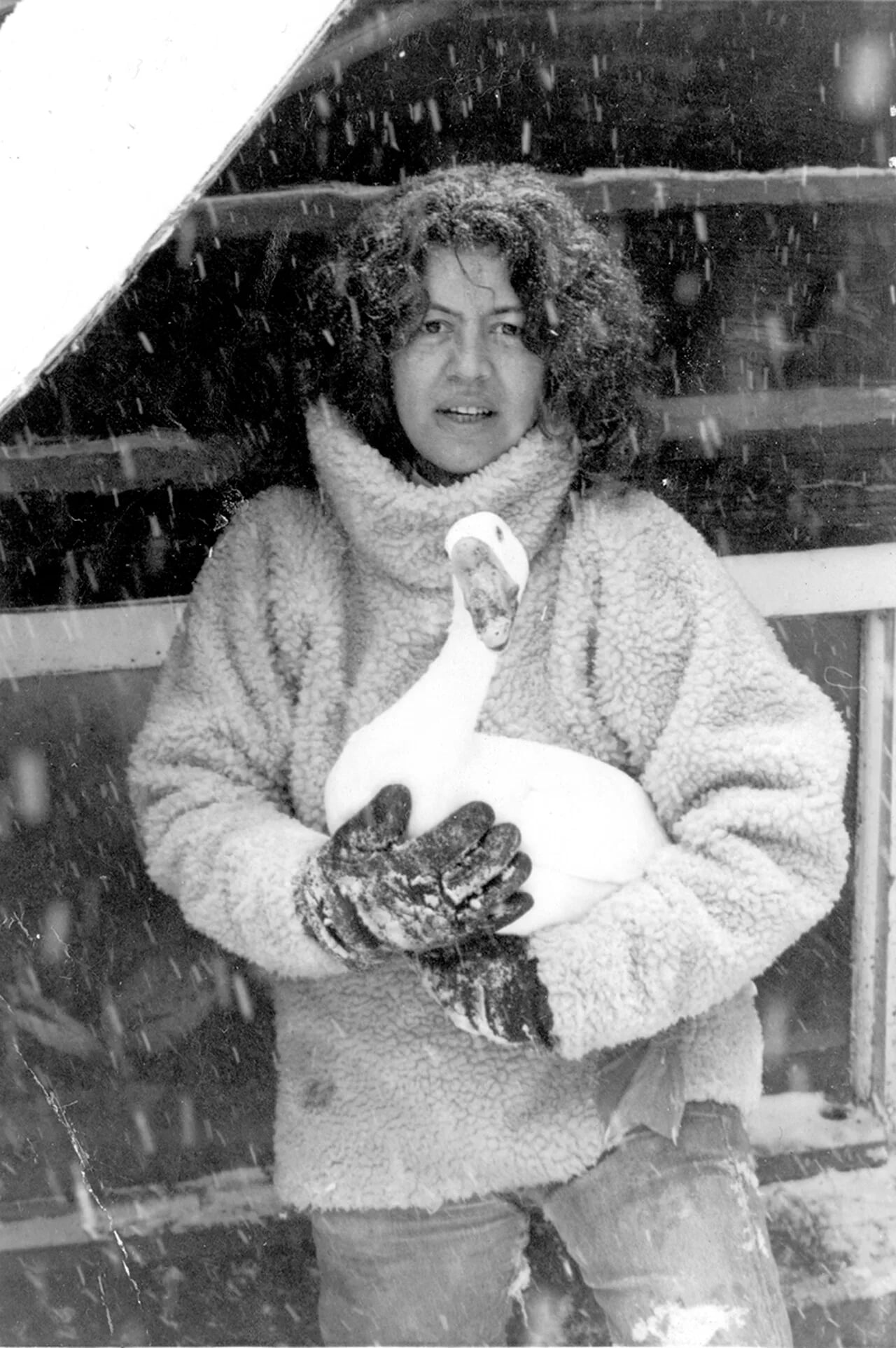 Porträt von Jane Wodening (1936–2023) – Gedenkseite