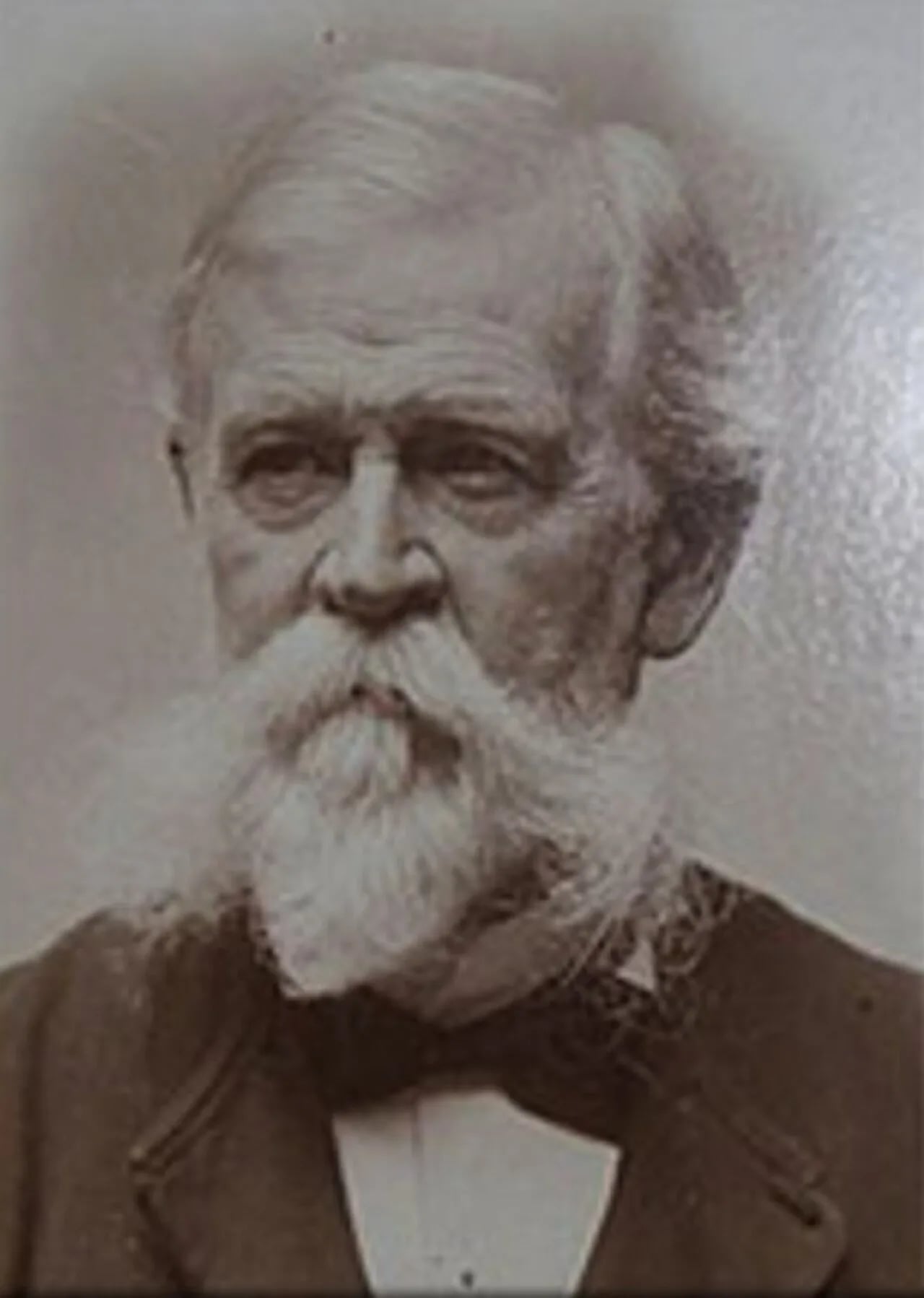 Portrait of Basil von Engelhardt (1828–1915) – memorial page