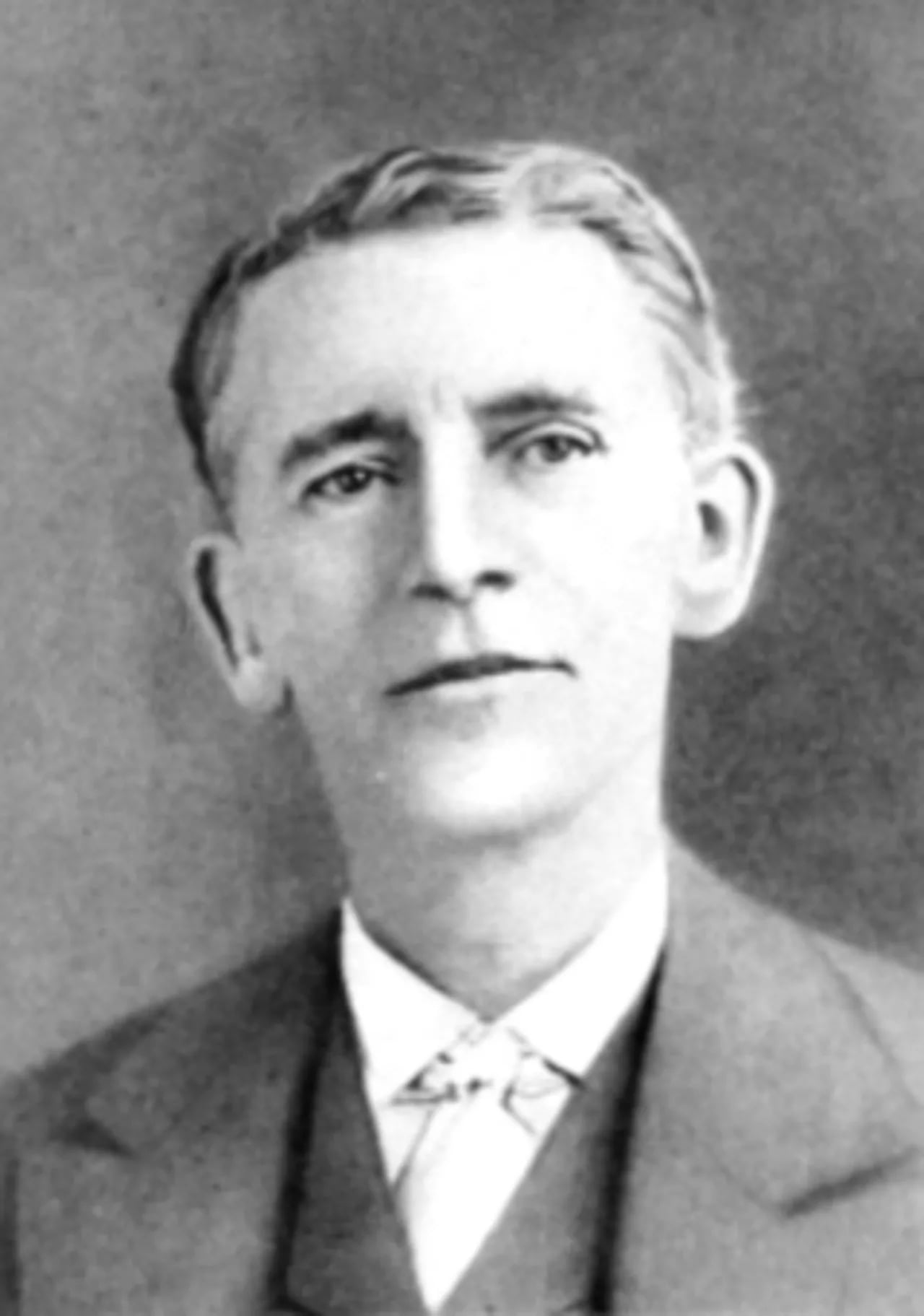 Porträt von Adolphus W. Green (1844–1917) – Gedenkseite