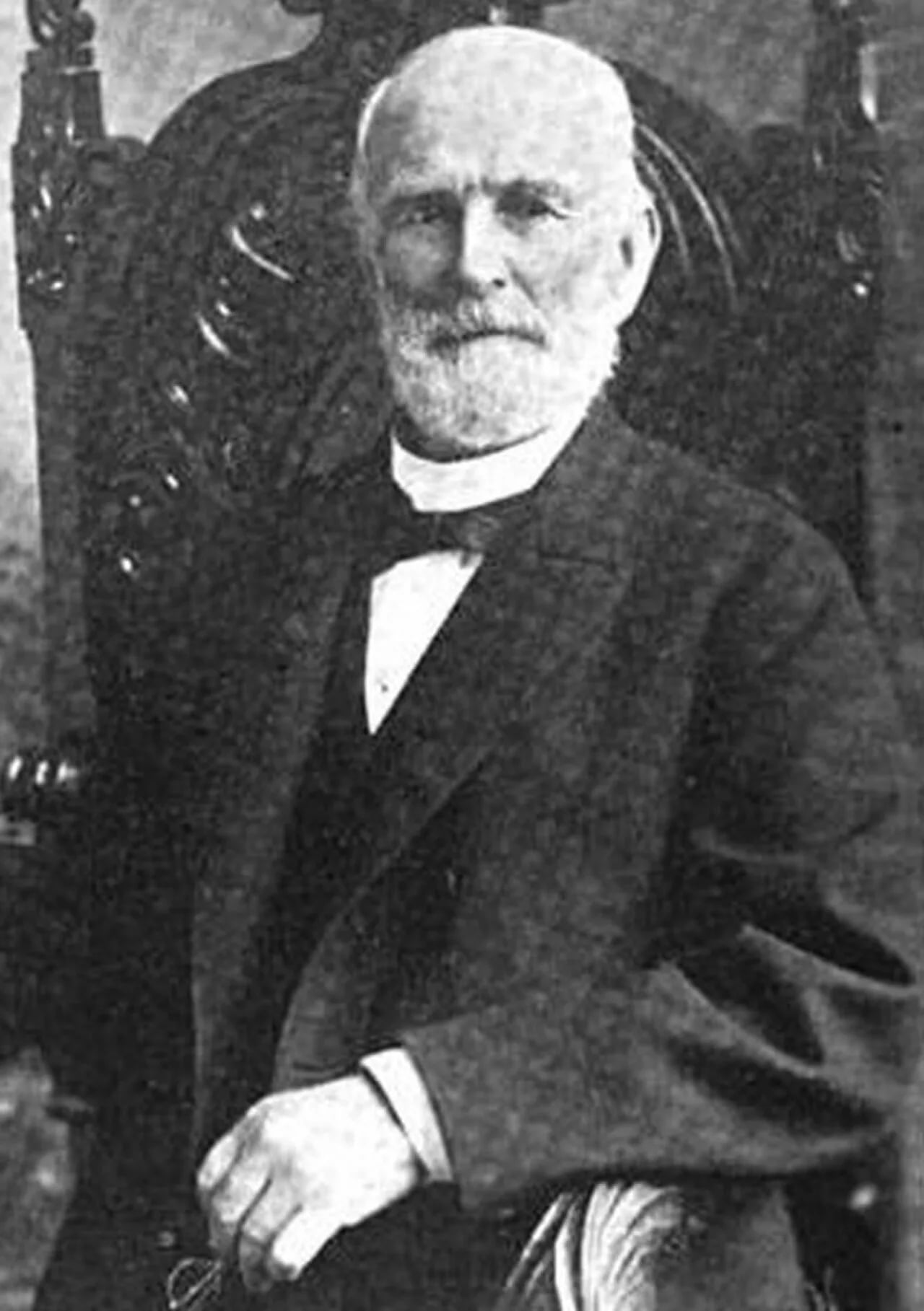 Porträt von Milton H. Myrick (1826–1907) – Gedenkseite