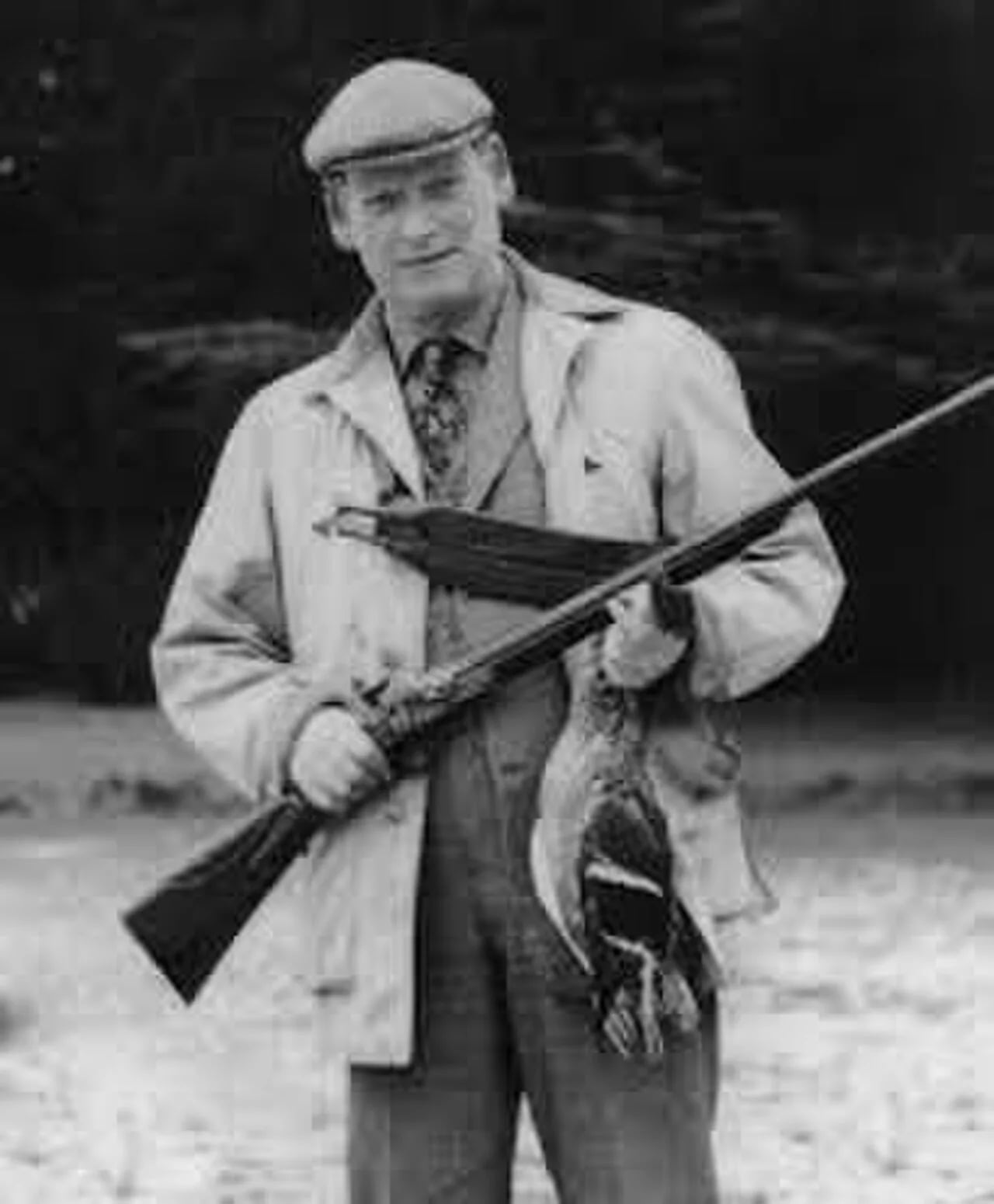 Portrait of William Keith Neal (1905–1990) – memorial page