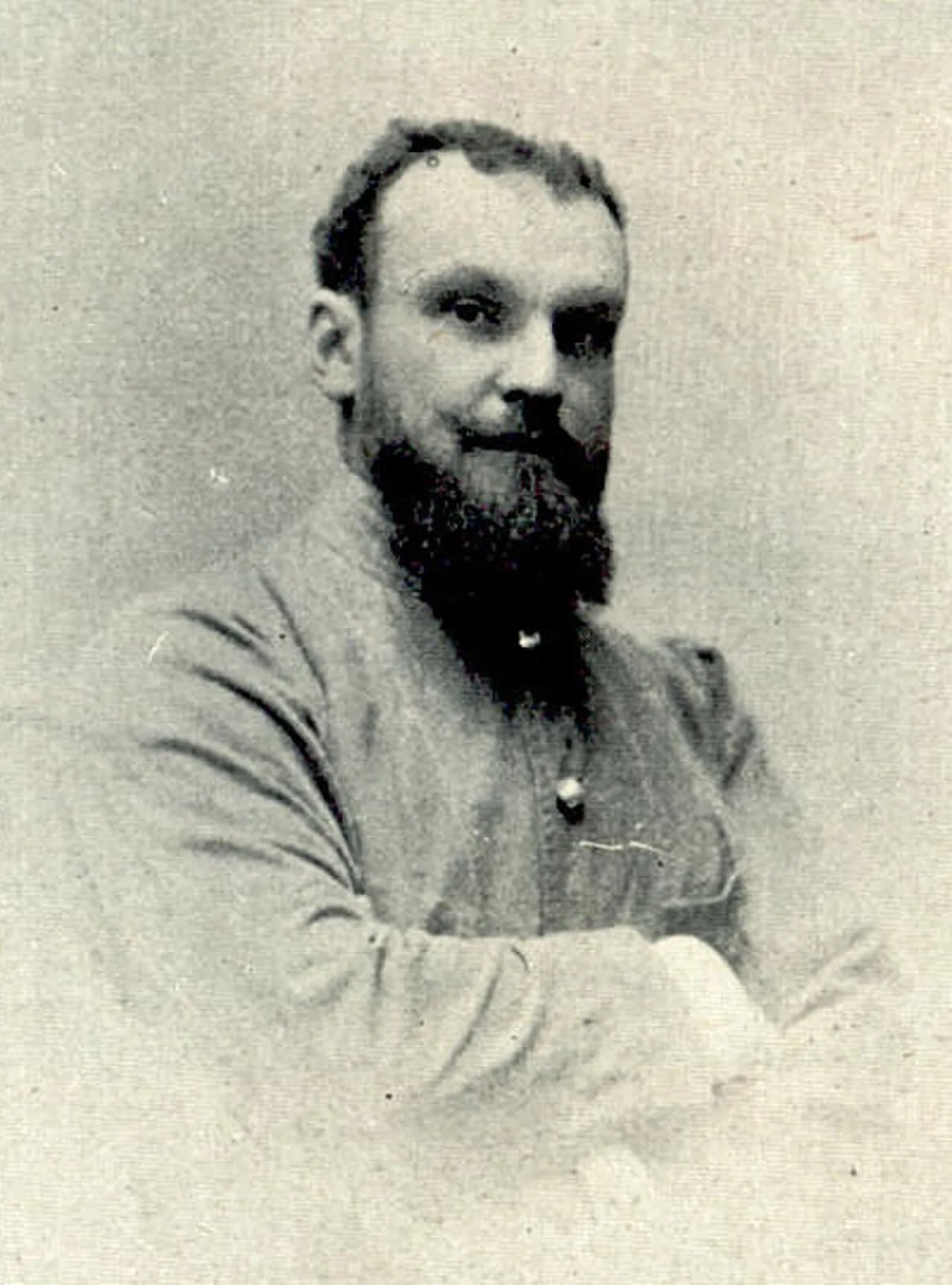Portrait of Pierre Sauvaire de Barthélémy (1870–1940) – memorial page