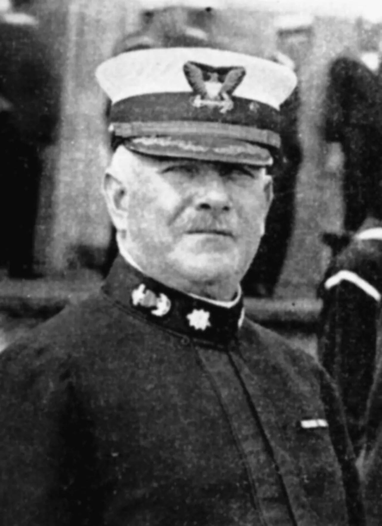 Porträt von John Cassin Cantwell (1859–1940) – Gedenkseite