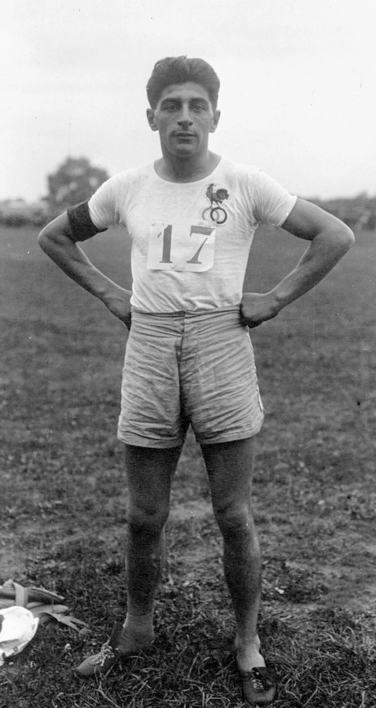 Porträt von Paul Couillaud (1893–1962) – Gedenkseite
