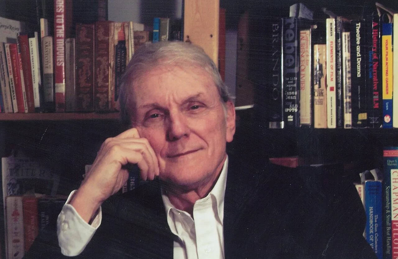 Portrait of Walter Griffin (1937–2020) – memorial page