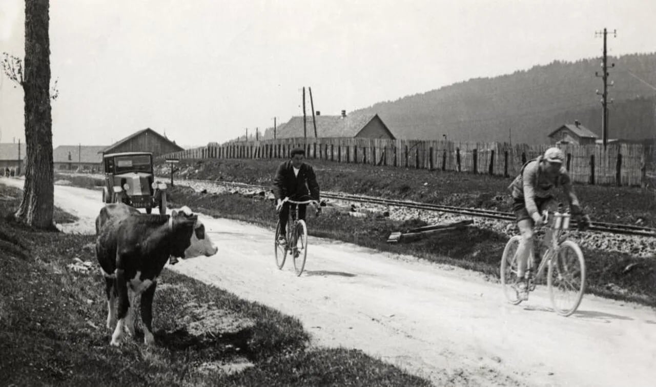 Porträt von Jules Buysse (1901–1950) – Gedenkseite