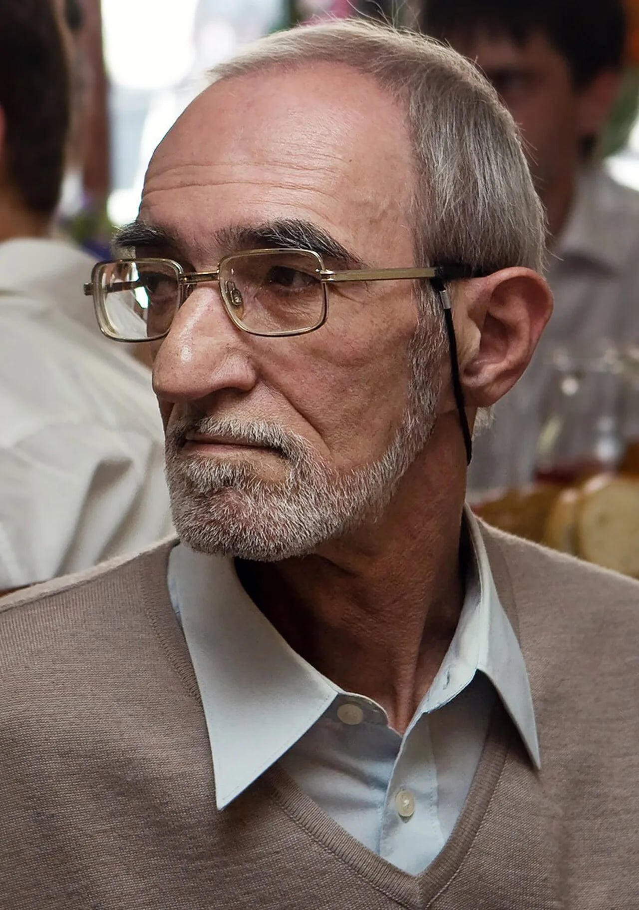 Portrait of Boris Gorzev (1944–2015) – memorial page