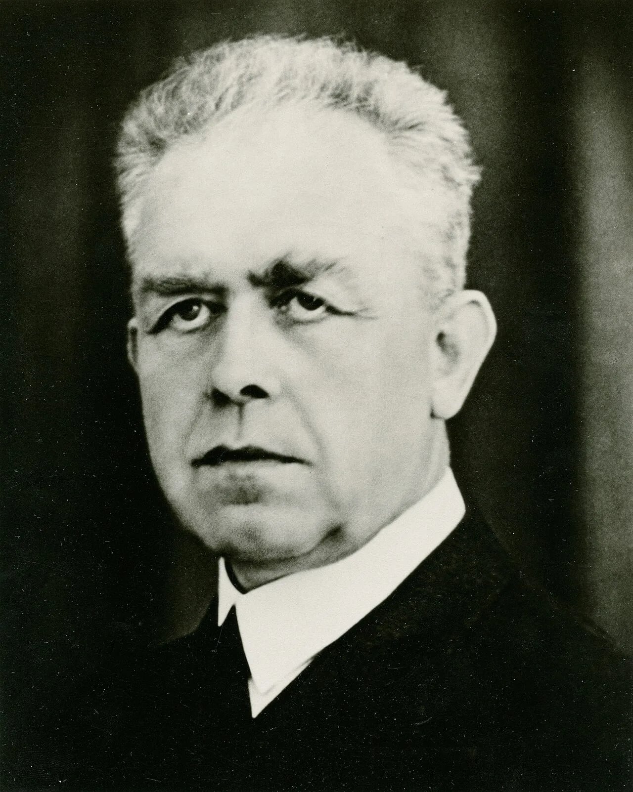 Porträt von Lucas Franciscus Britzel (1885–1942) – Gedenkseite