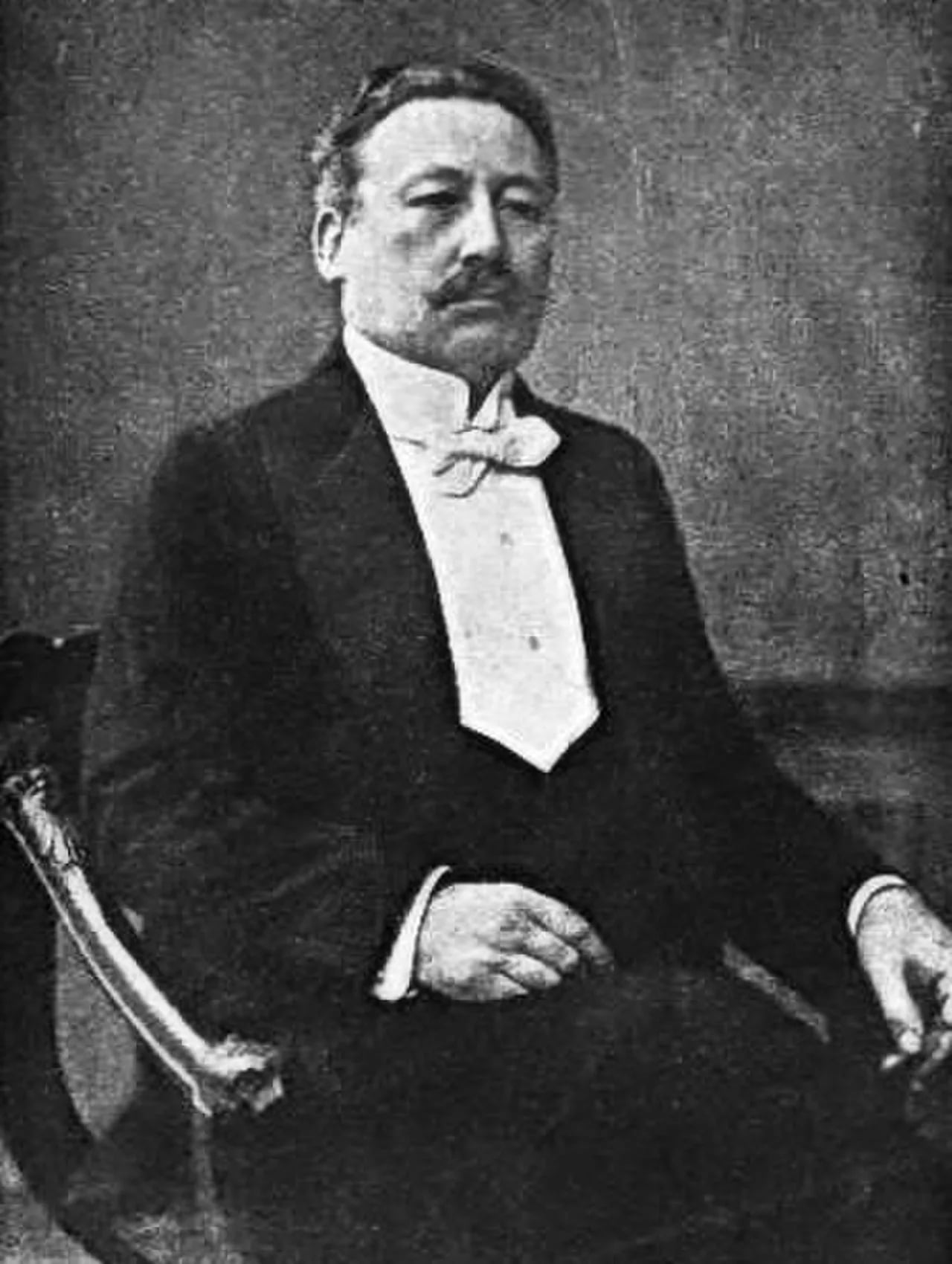 Portrait of Wojciech Trąmpczyński (1860–1953) – memorial page