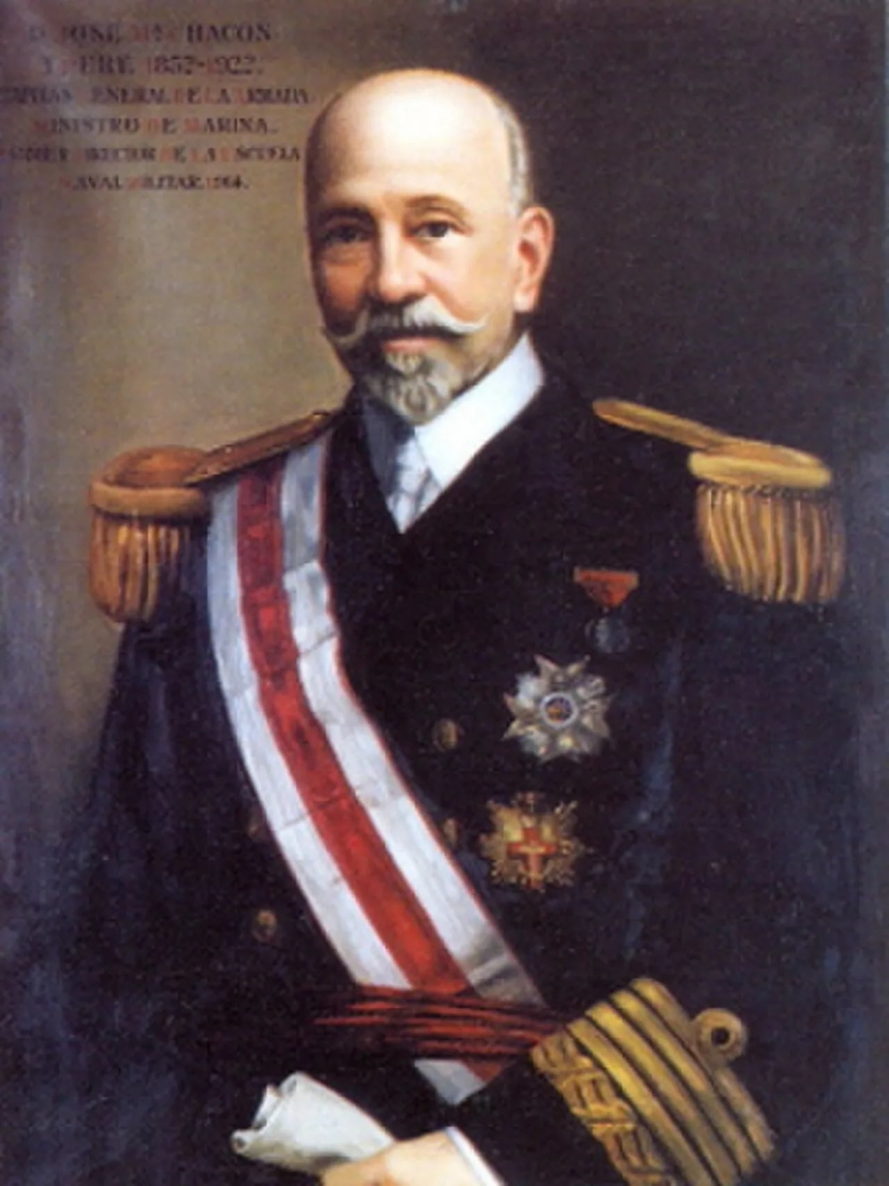 Porträt von Phytal (1852–1922) – Gedenkseite