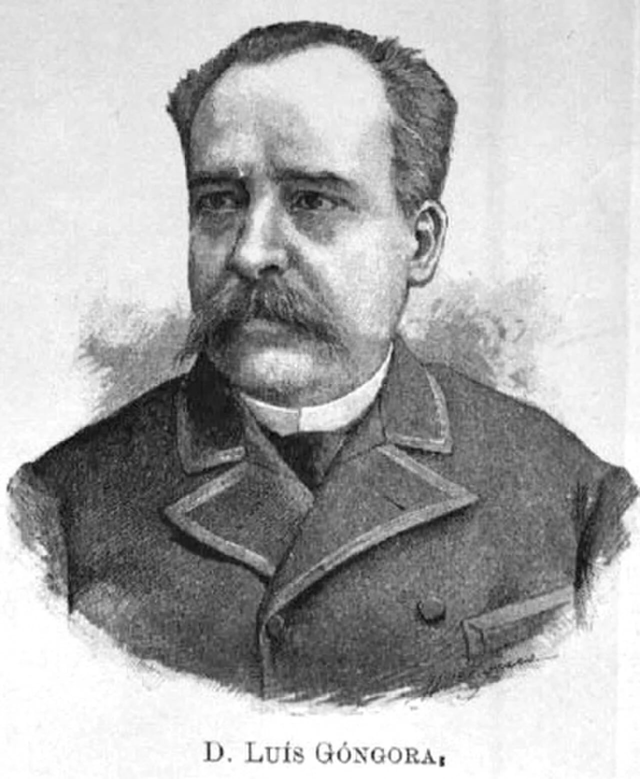 Portrait of Lluís Góngora i Joanicó (1834–1901) – memorial page