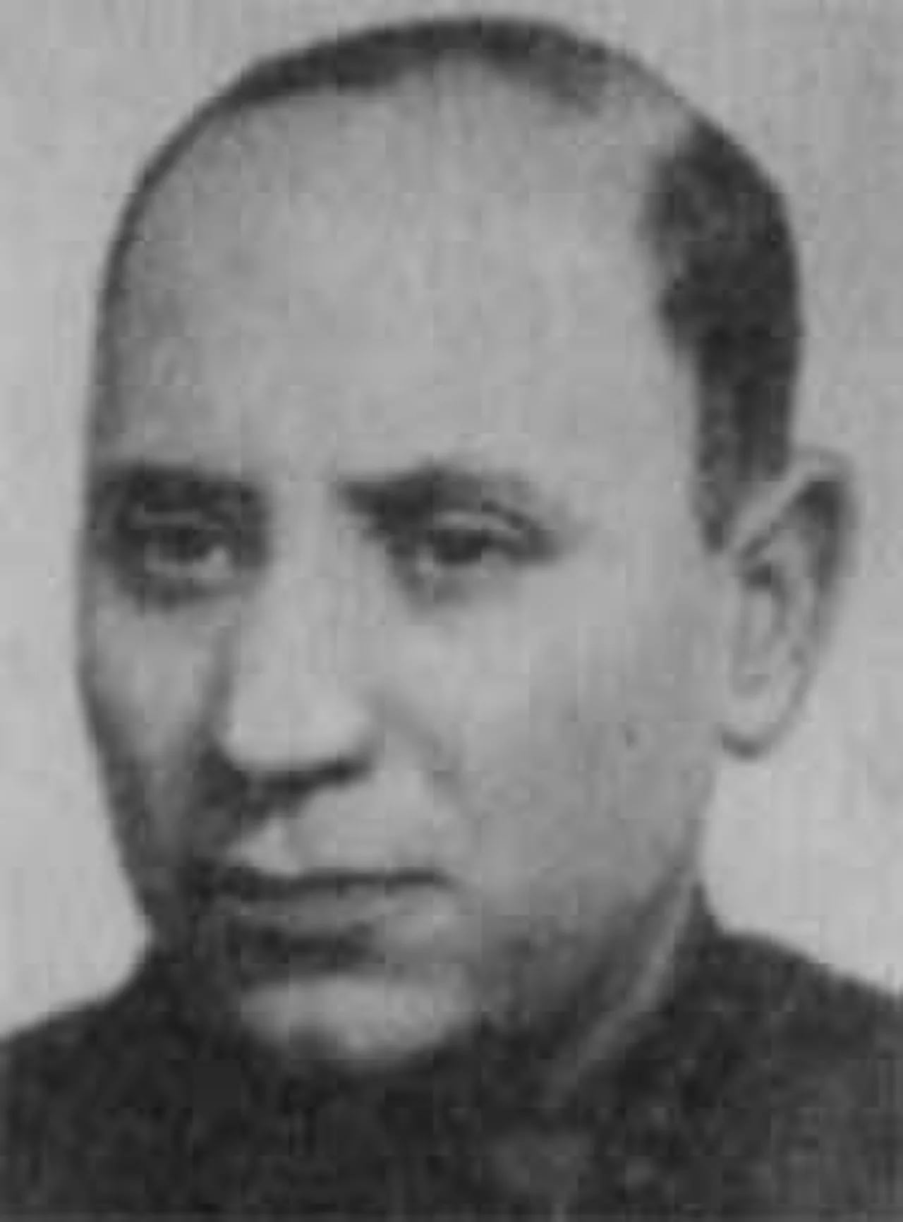Portrait of Boris Rybkin (1899–1947) – memorial page