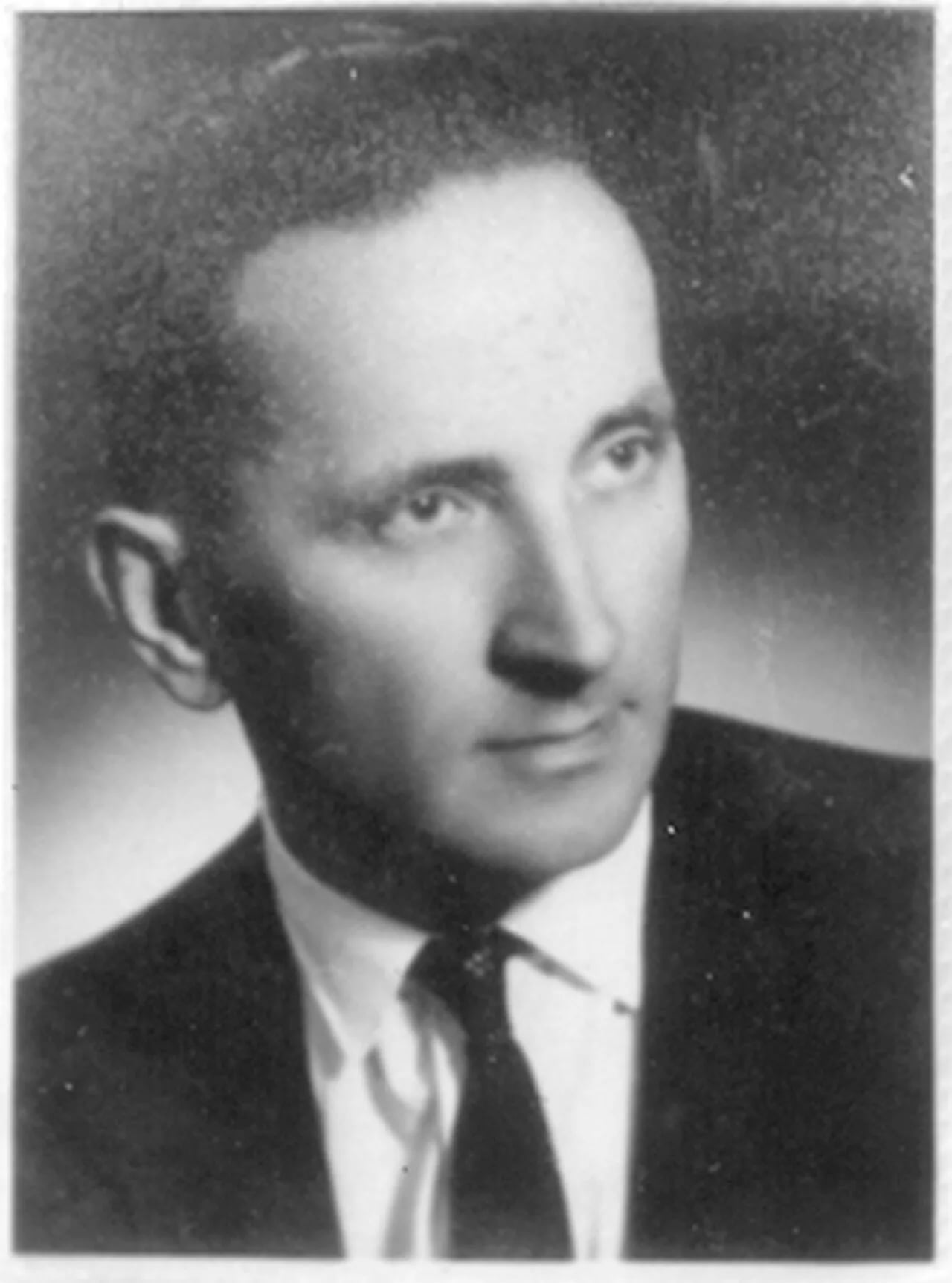 Porträt von Kazimierz Zygmunt (1918–1970) – Gedenkseite