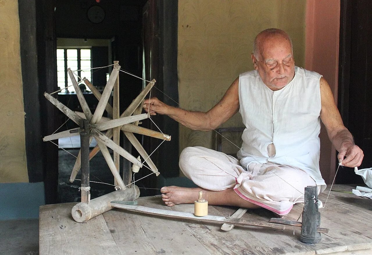 Porträt von Chittabhushan Dashgupta (1915–2016) – Gedenkseite