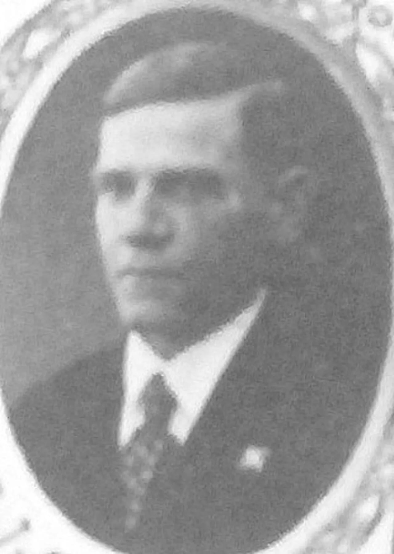 Portrait of Józef Rolski (1883–1967) – memorial page