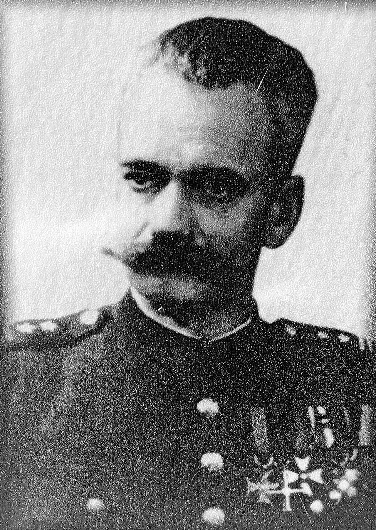 Porträt von Emil Cimura (1897–1977) – Gedenkseite