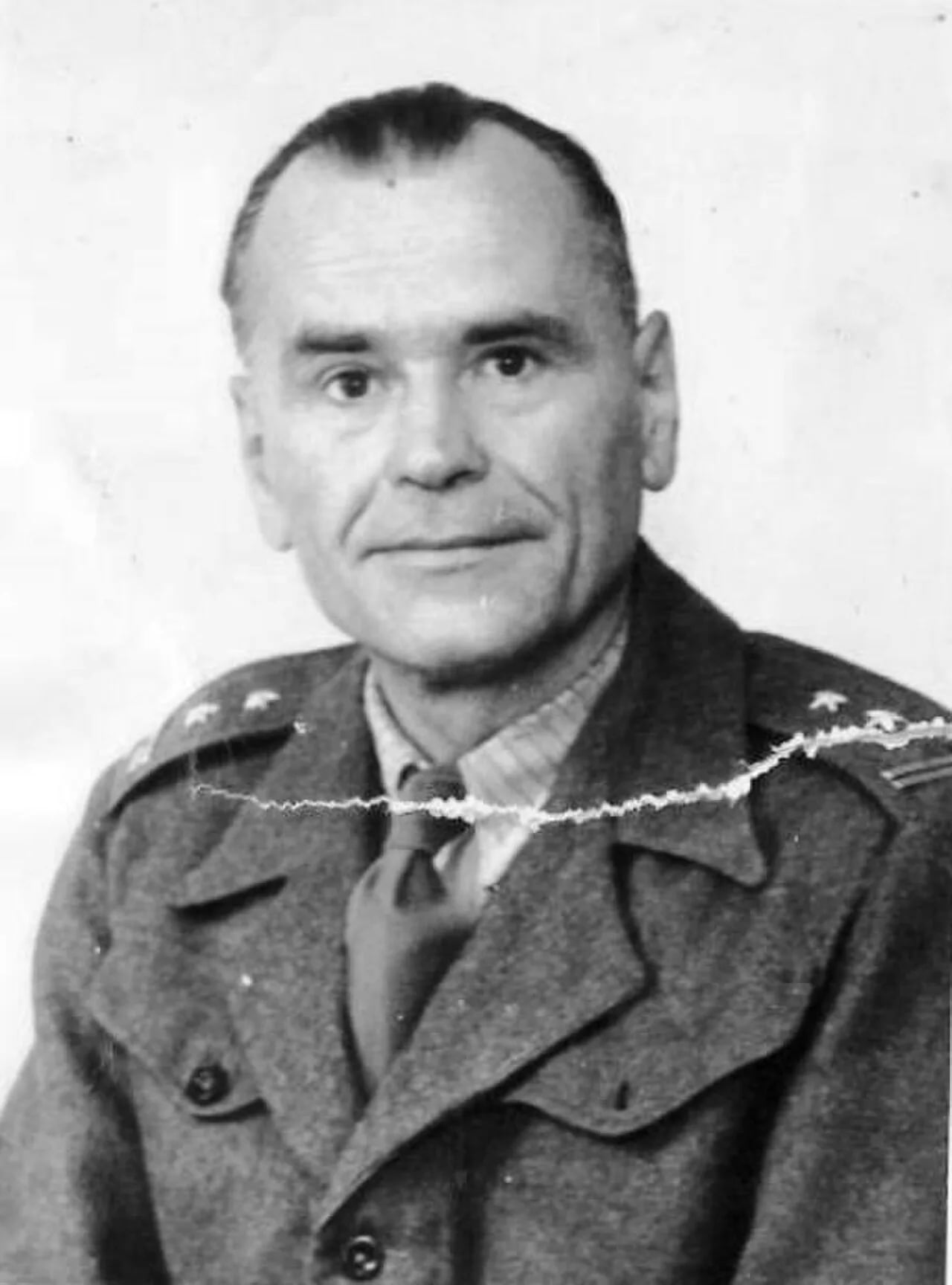 Porträt von Władysław Smereczyński (1895–1958) – Gedenkseite