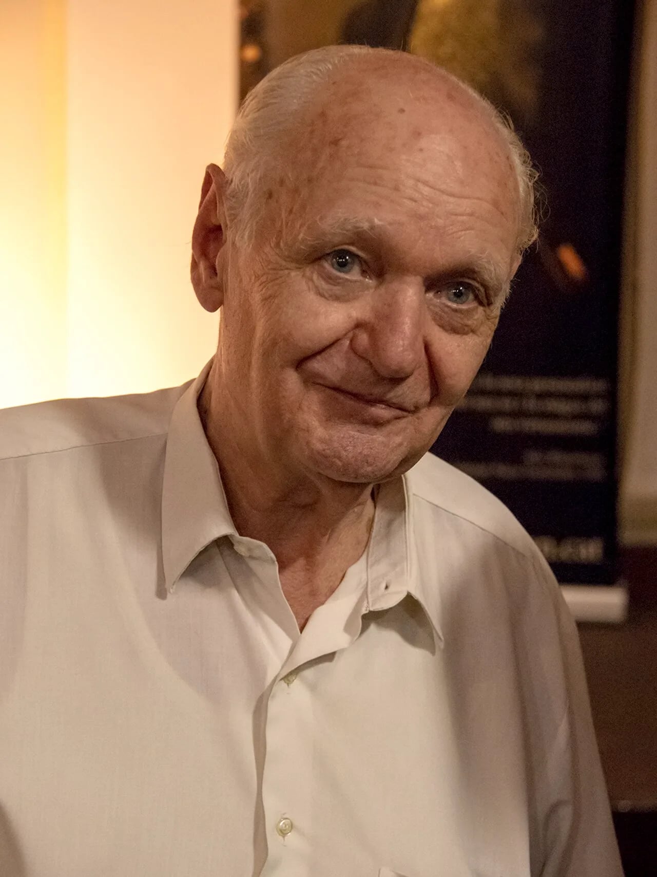 Porträt von Jordi Cervelló (1935–2022) – Gedenkseite