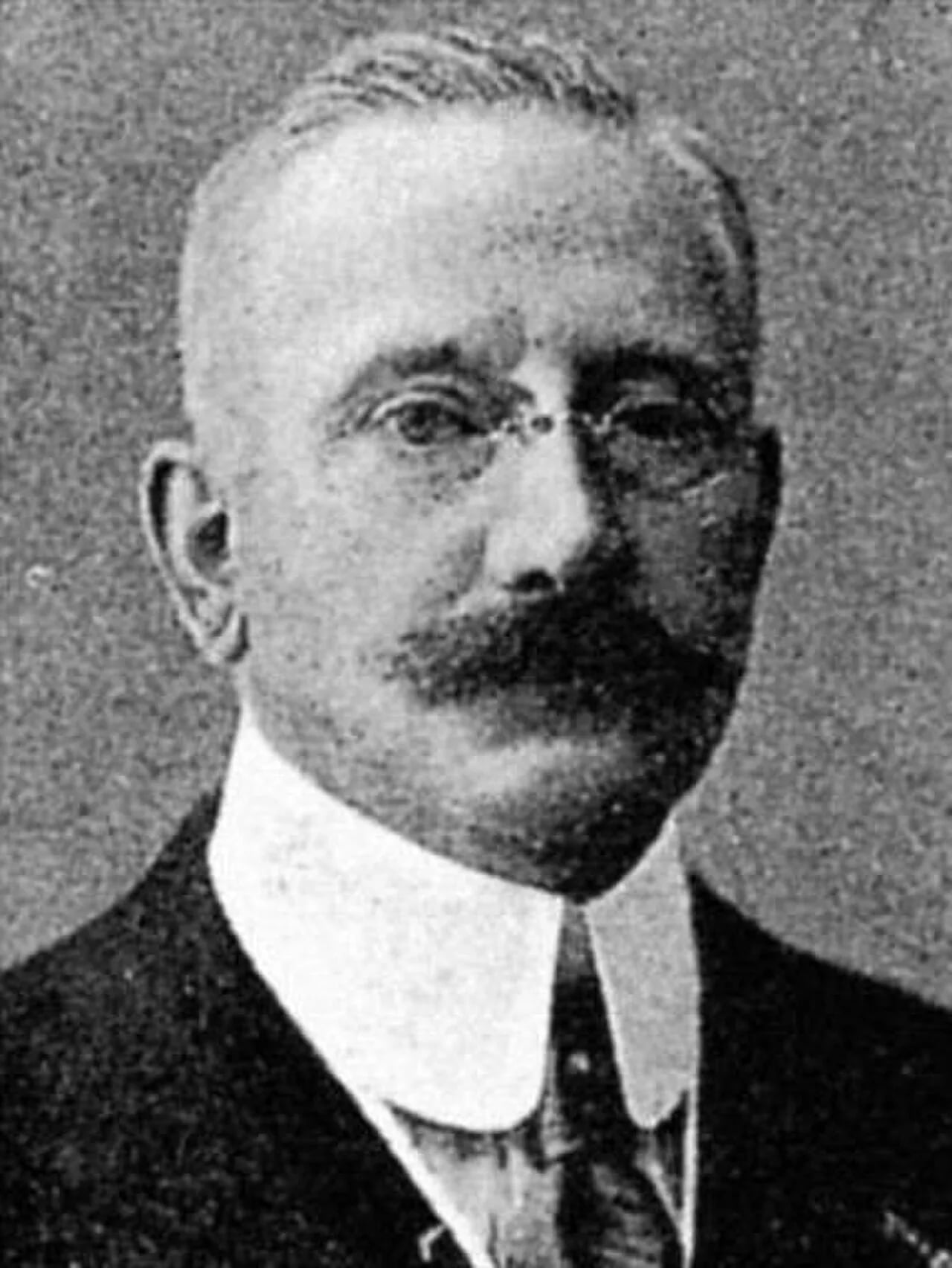 Portrait of Johan Adrianus Gerard van der Steur (1865–1945) – memorial page