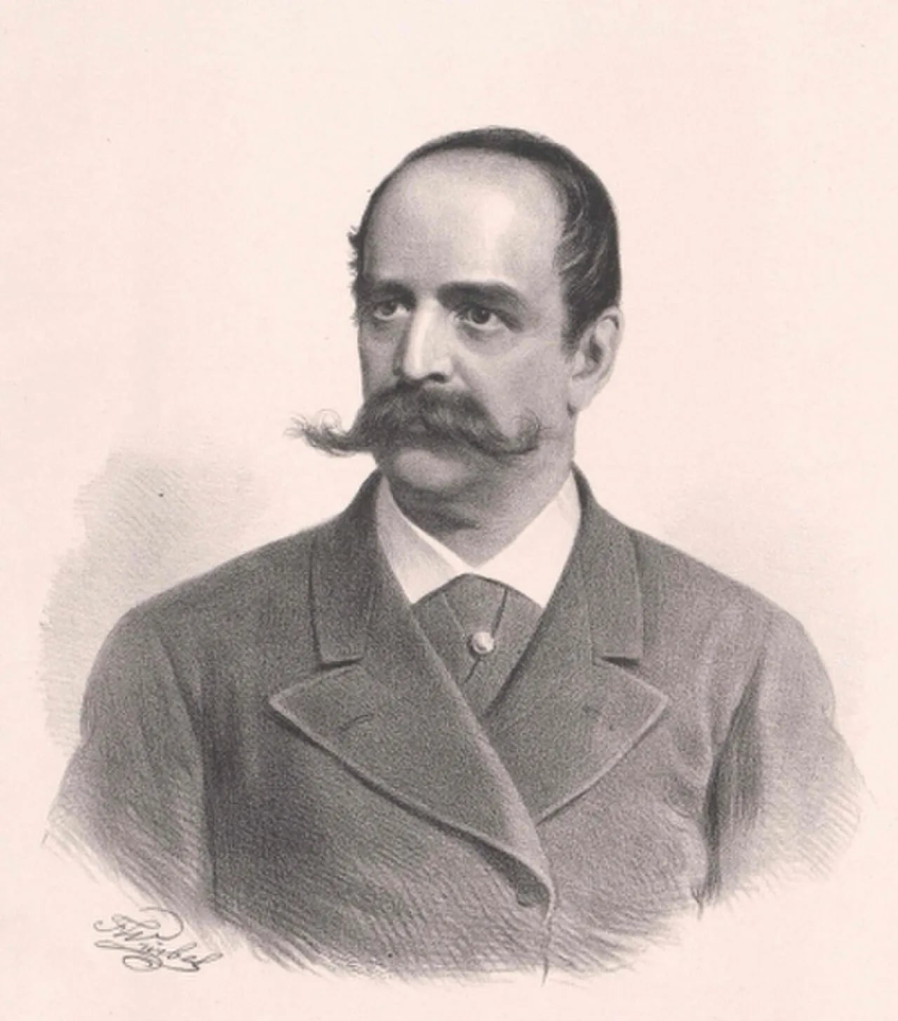 Porträt von Ernst Ferdinand zu Windisch-Grätz (1827–1918) – Gedenkseite