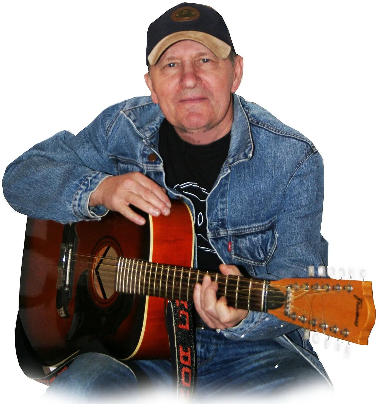 Porträt von Jiří Roupec (1947–2024) – Gedenkseite