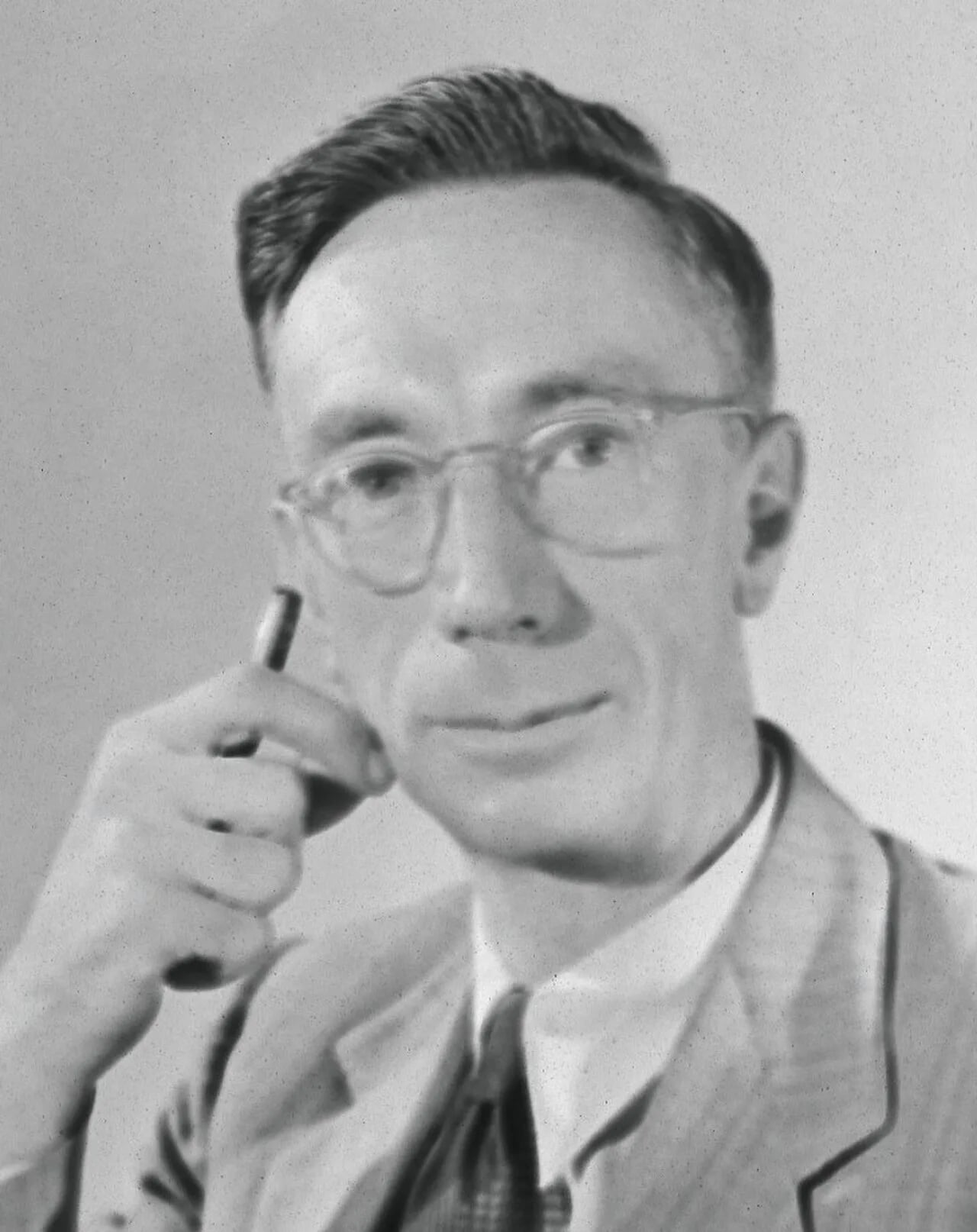 Porträt von Joseph Lade Pawsey (1908–1962) – Gedenkseite