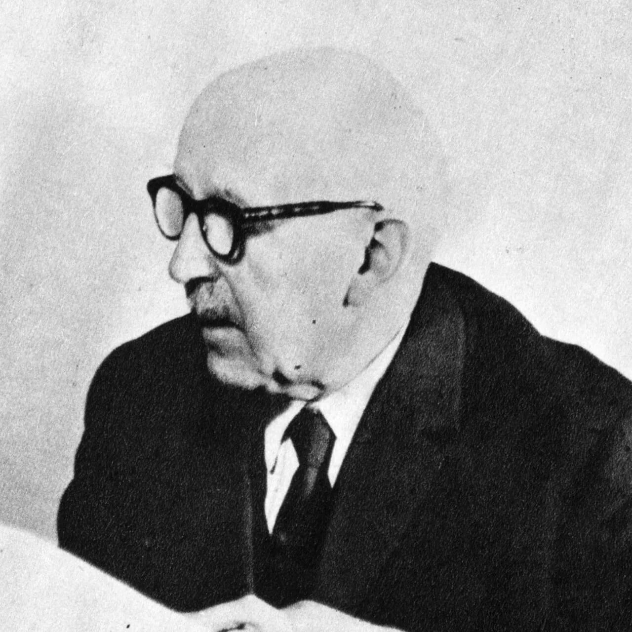Portrait of Eugeniusz Rybka (1898–1988) – memorial page