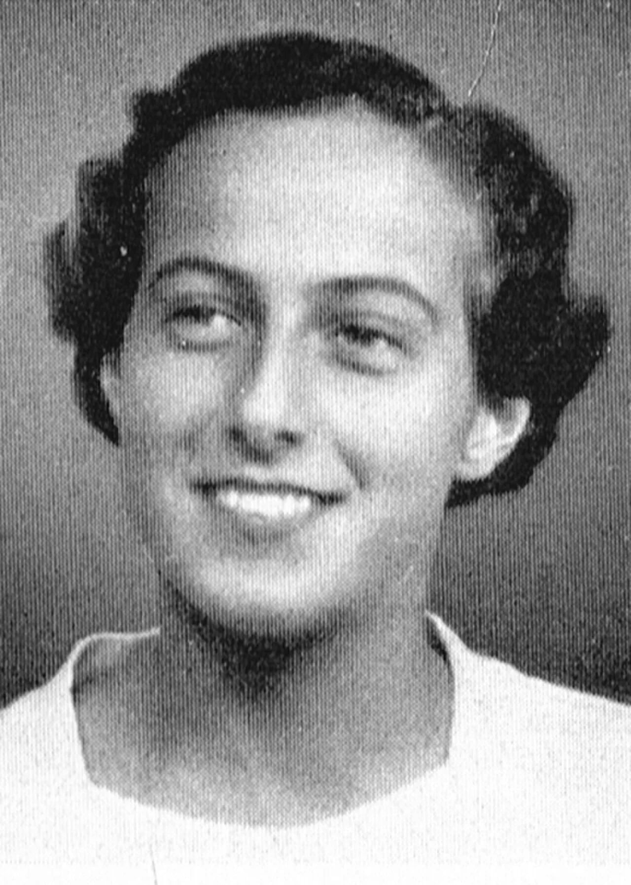 Portrait of Kerstin Andræ (1915–2010) – memorial page