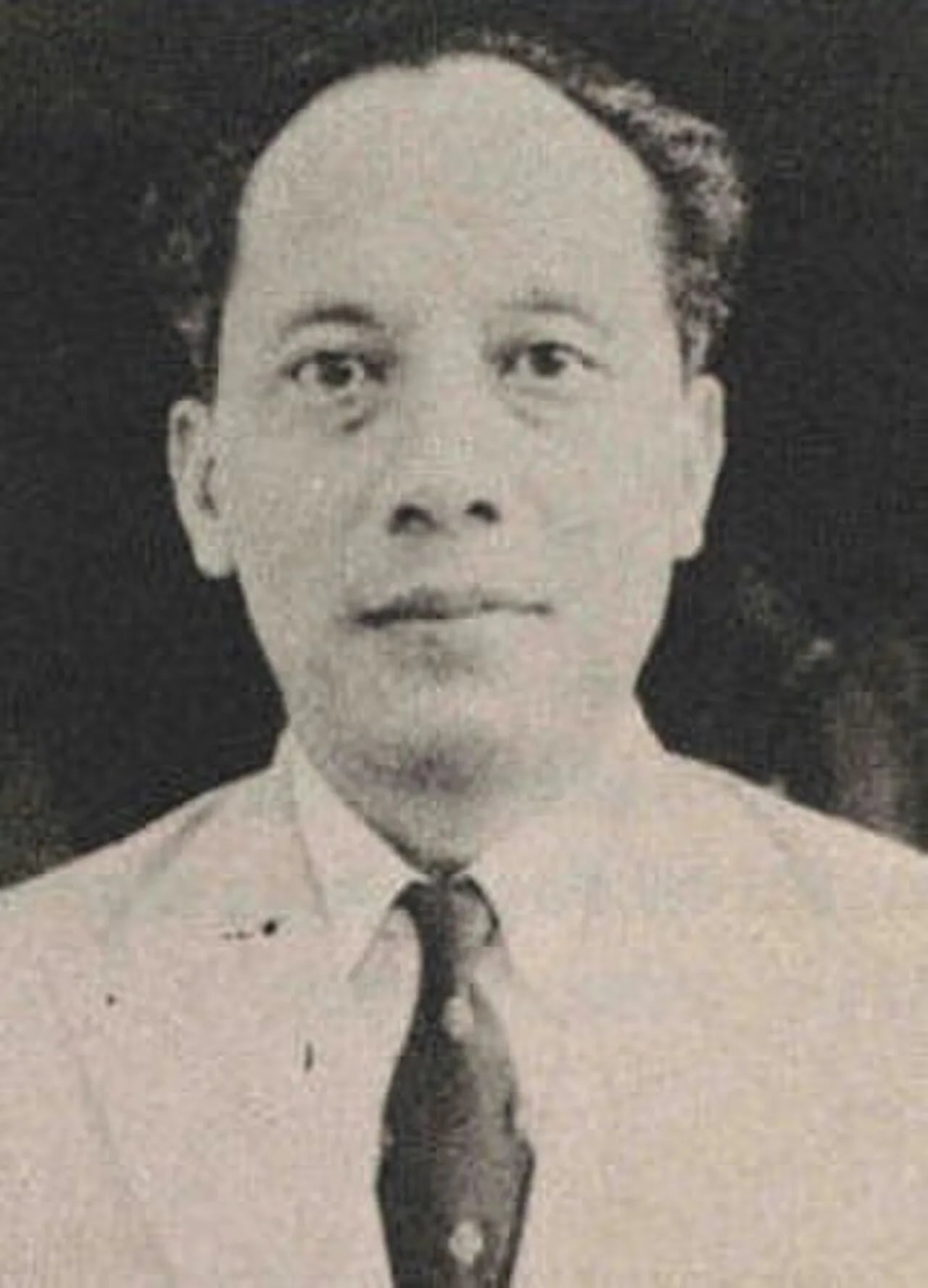 Porträt von Wilopo (1909–1981) – Gedenkseite