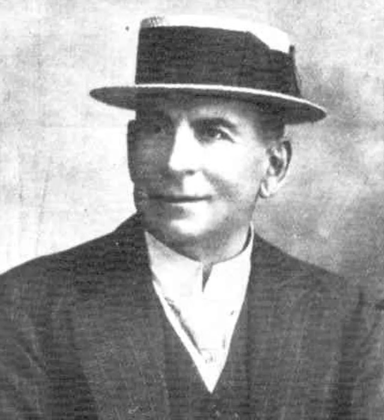 Porträt von Harry Rickards (1843–1911) – Gedenkseite