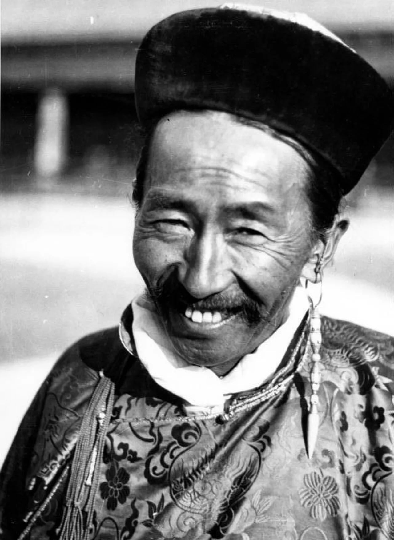 Porträt von Norbu Dhondup (1884–1944) – Gedenkseite