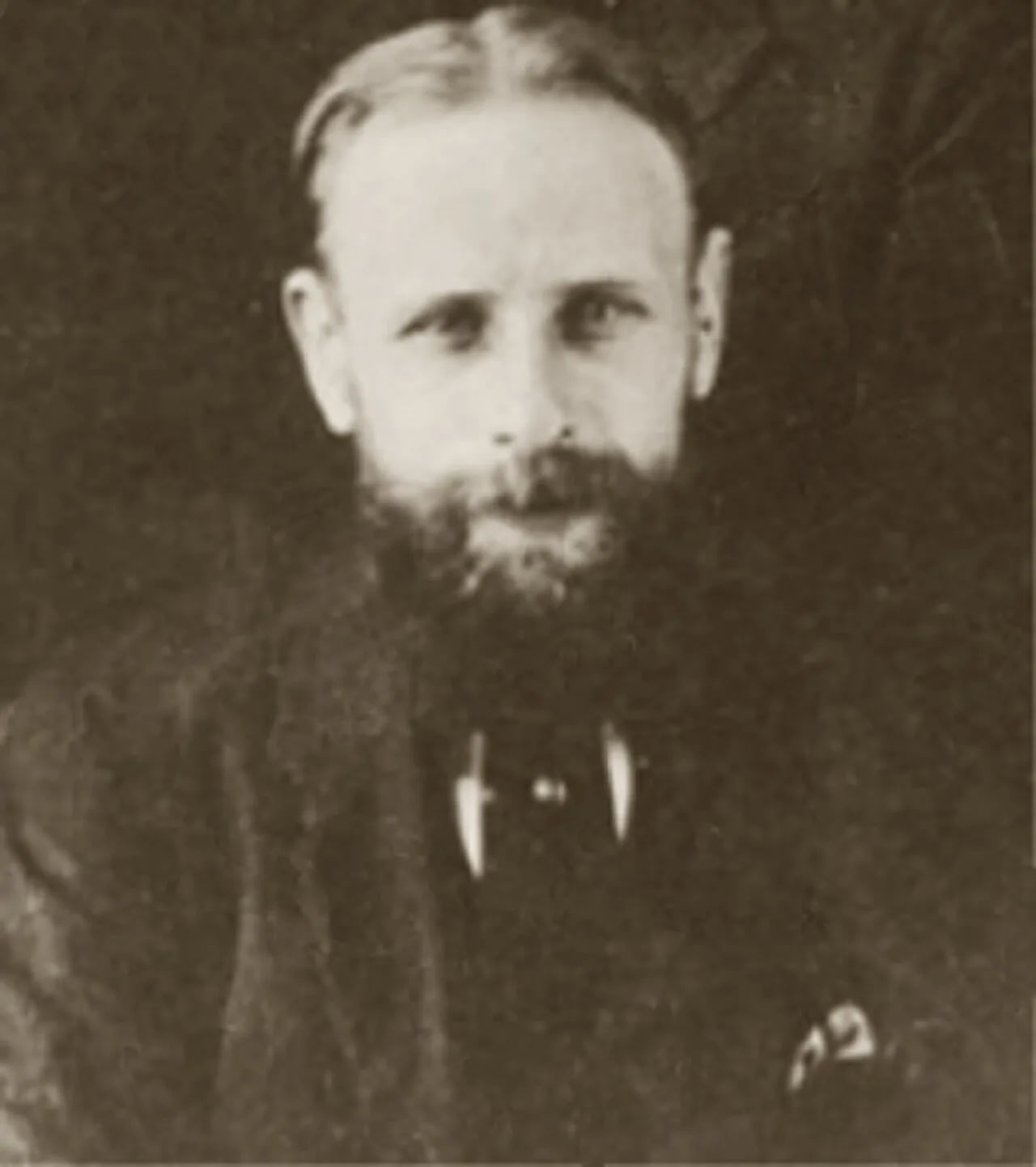 Portrait of Pierre Broodcoorens (1885–1924) – memorial page