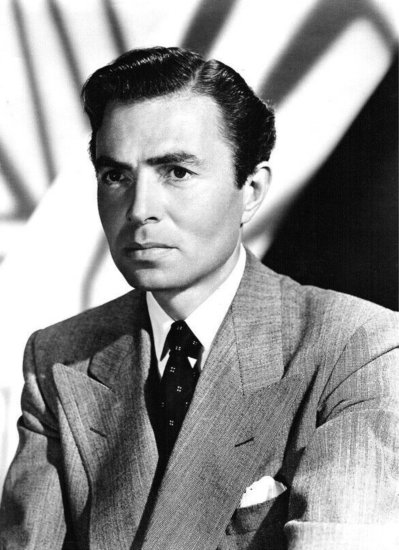 Porträt von James Mason (1909–1984) – Gedenkseite