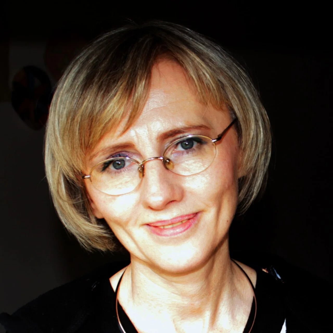 Portrait of Kinga Zygma (1957–2015) – memorial page