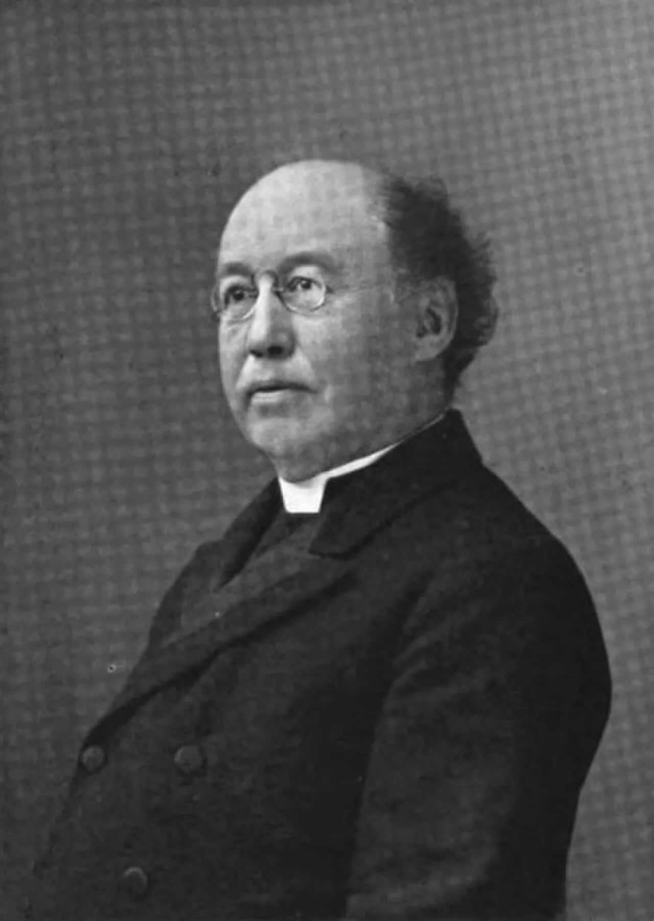 Porträt von George Worthington (1840–1908) – Gedenkseite