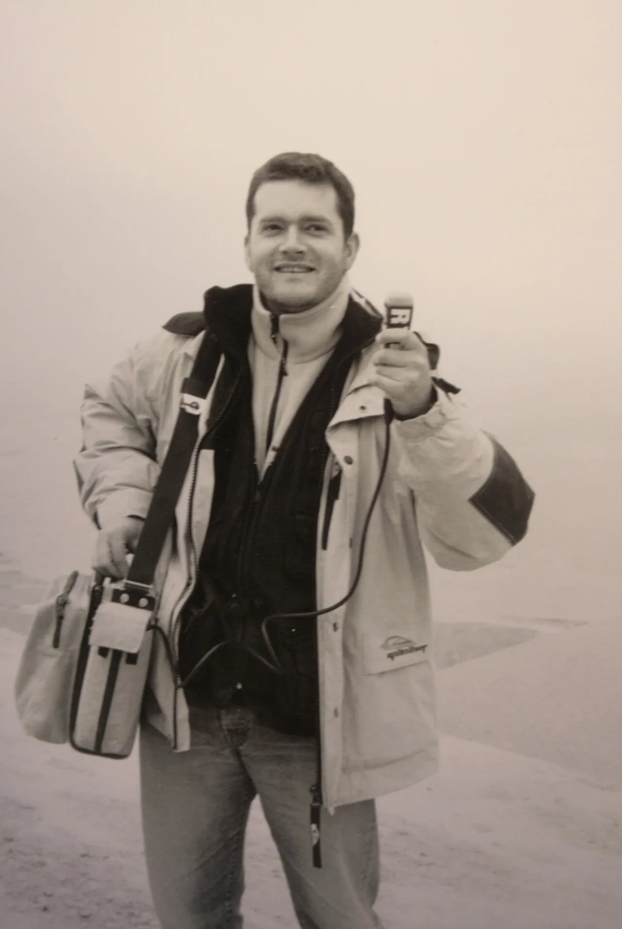 Portrait of Pierre Billaud (1970–2001) – memorial page