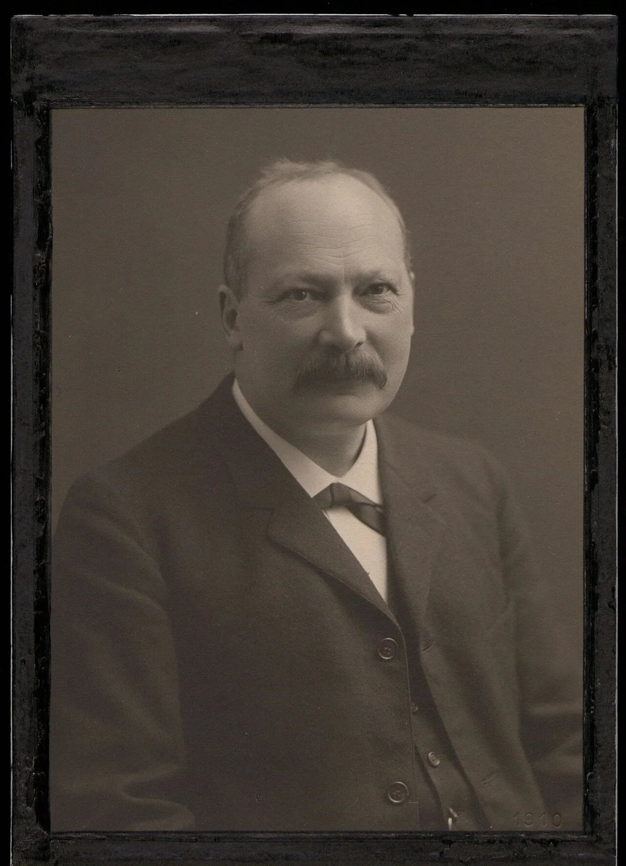 Porträt von Pierre Chappuis (1855–1916) – Gedenkseite