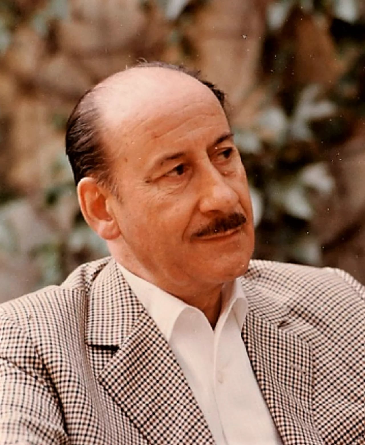 Portrait of Pierre Dux (1908–1990) – memorial page