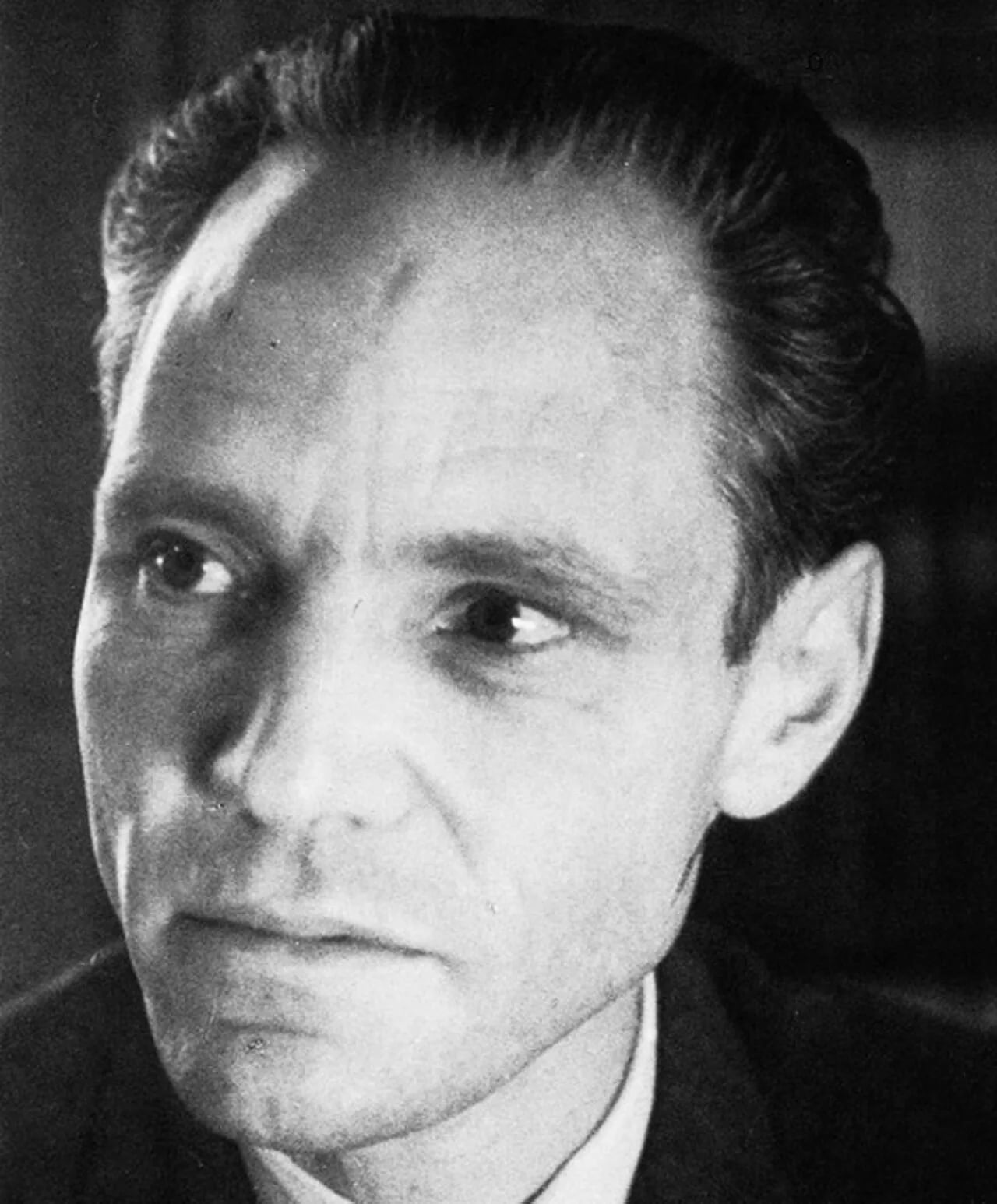 Porträt von Pierre Glasson (1907–1991) – Gedenkseite