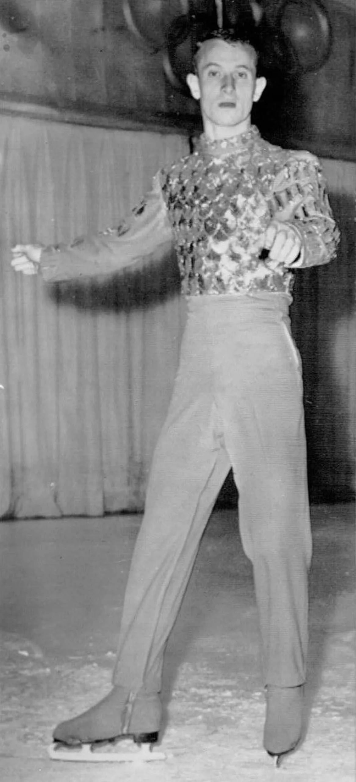 Porträt von Ronald Robertson (1937–2000) – Gedenkseite