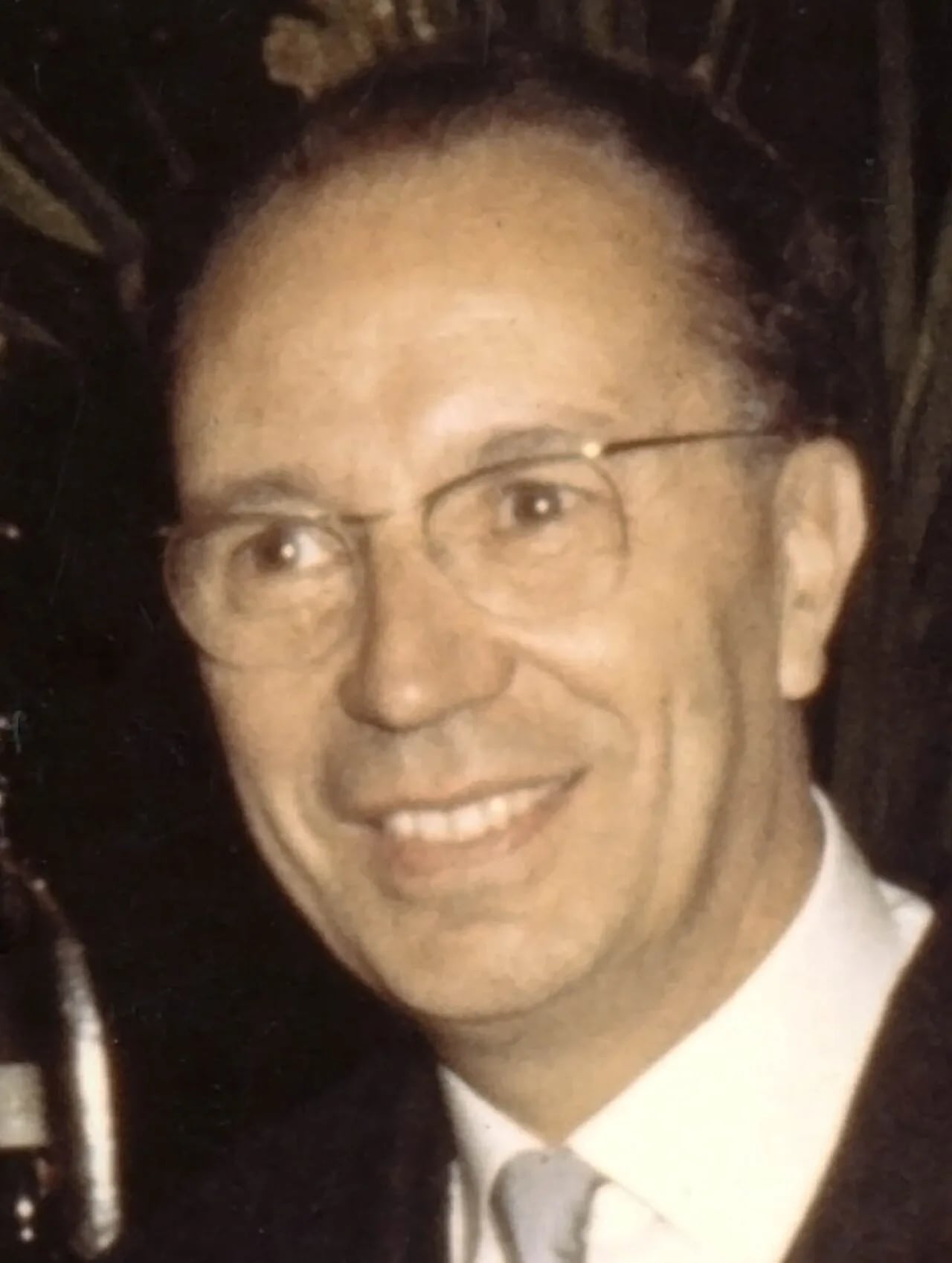 Porträt von Pierre Jacquinot (1910–2002) – Gedenkseite